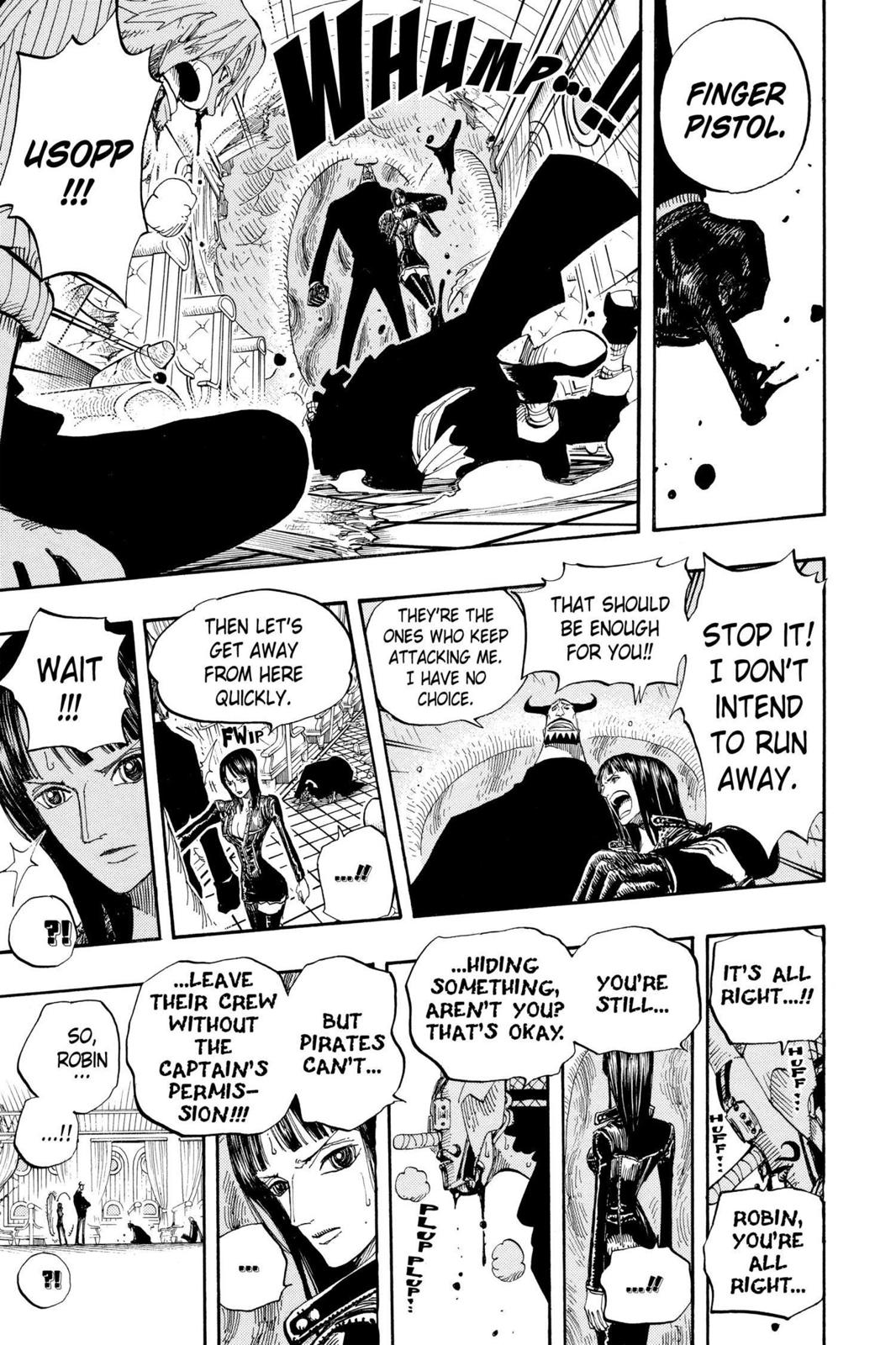 One Piece Chapter 374 - Page 15