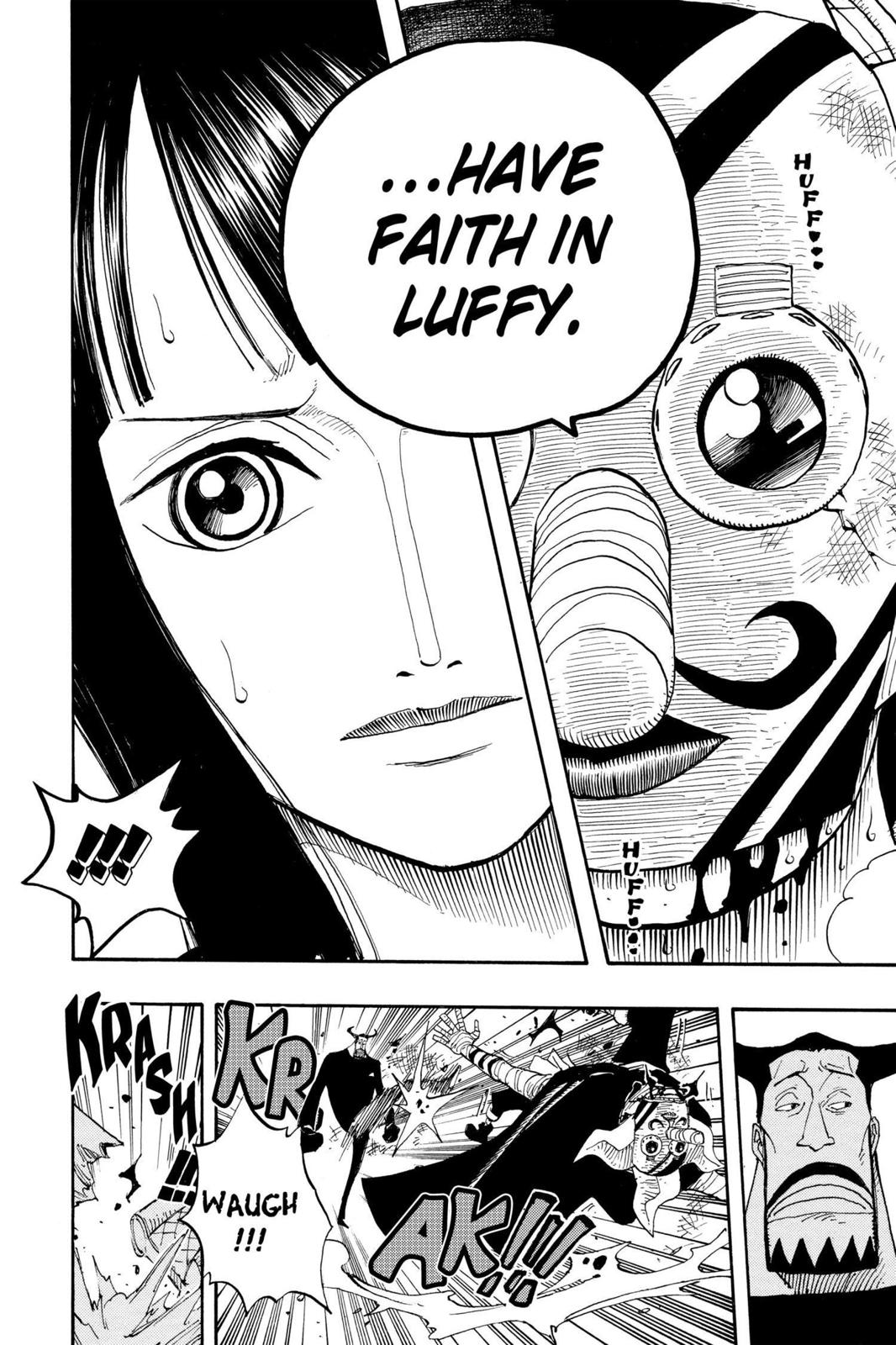 One Piece Chapter 374 - Page 16