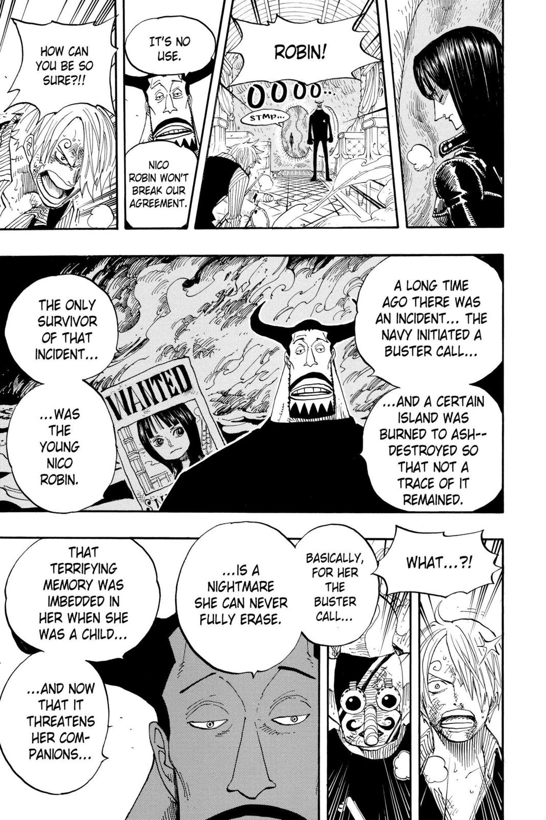 One Piece Chapter 374 - Page 17