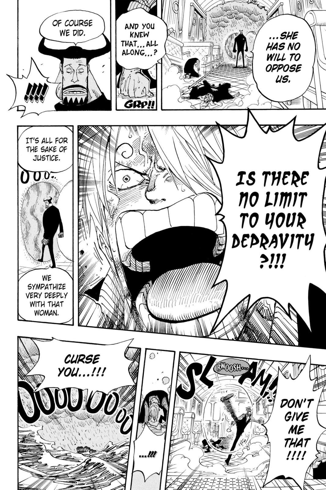 One Piece Chapter 374 - Page 18