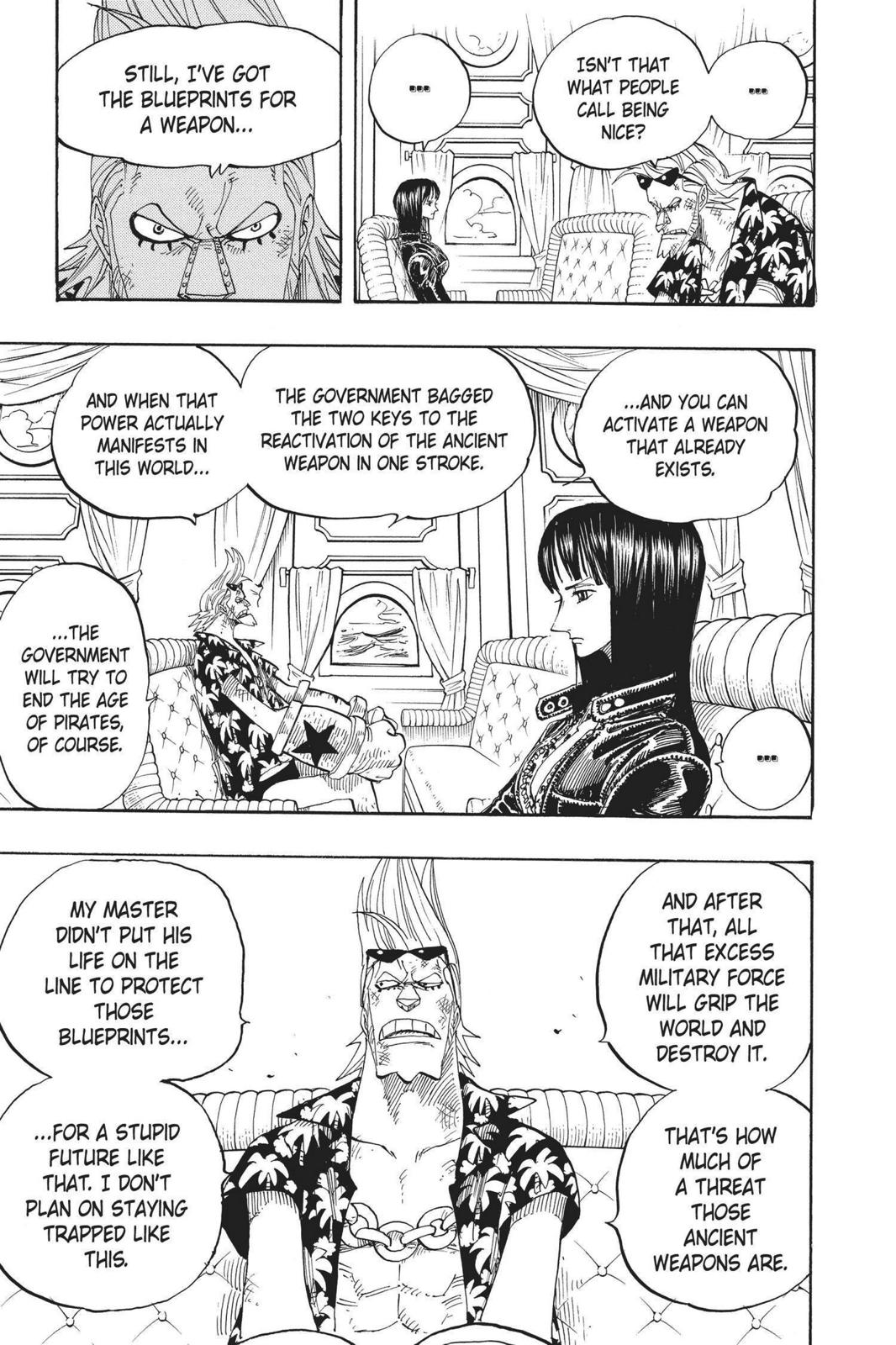 One Piece Chapter 375 - Page 3
