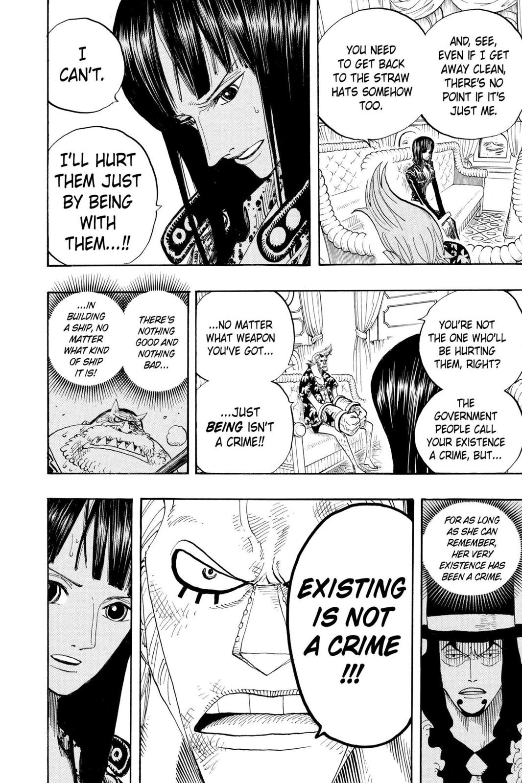 One Piece Chapter 375 - Page 4