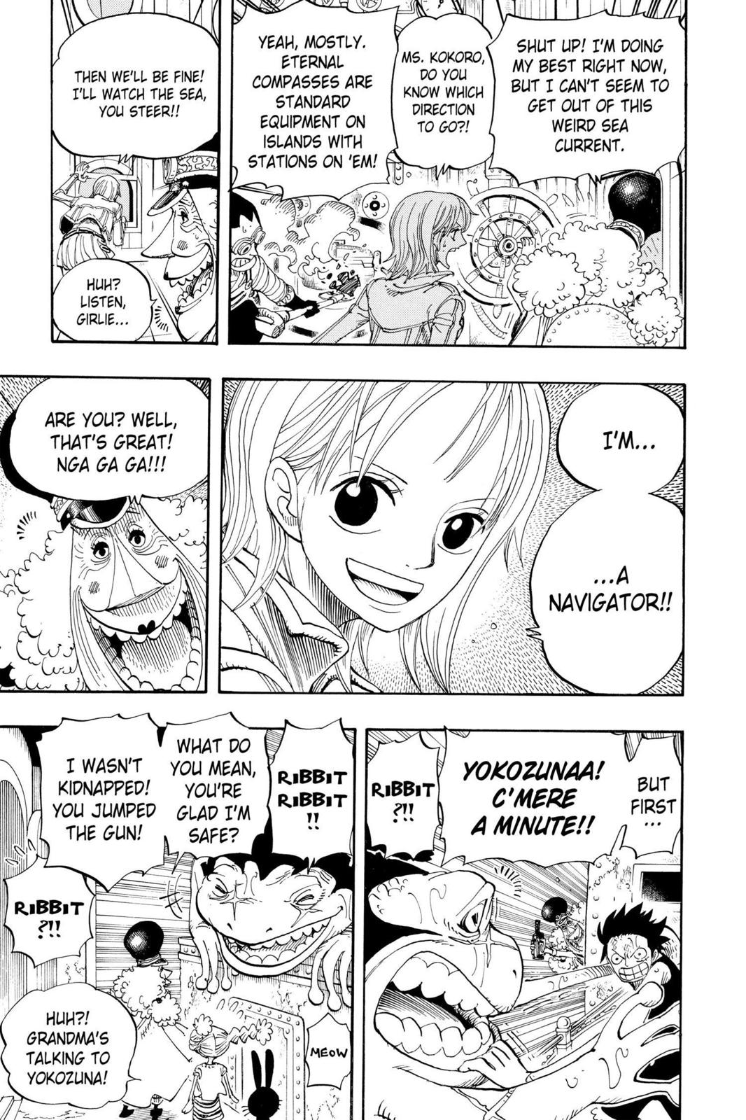 One Piece Chapter 375 - Page 7