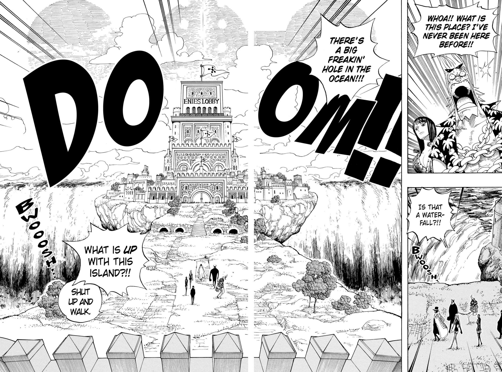One Piece Chapter 375 - Page 12