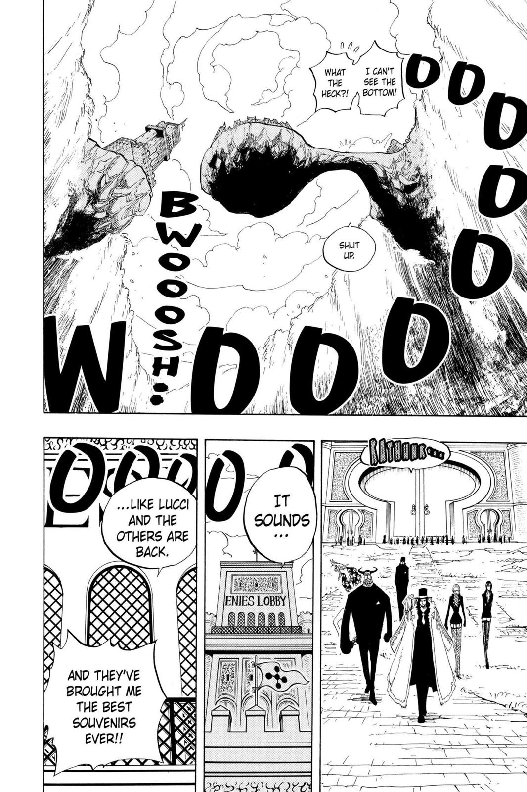 One Piece Chapter 375 - Page 13