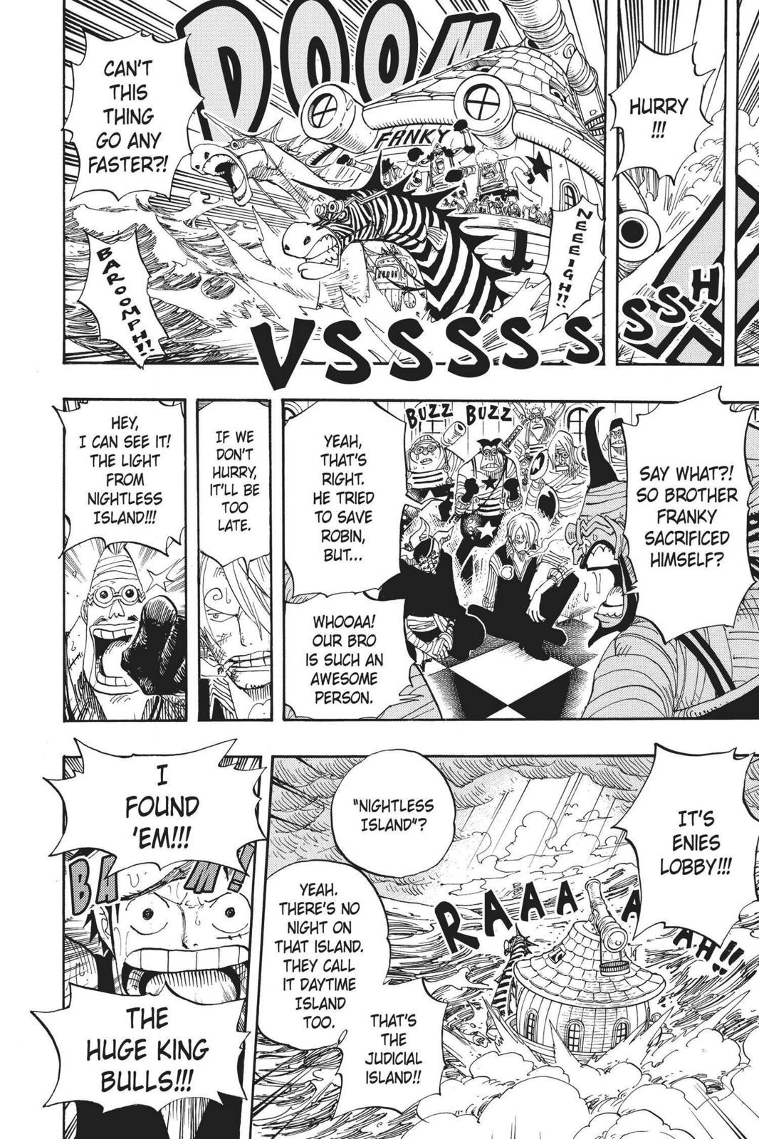 One Piece Chapter 375 - Page 16