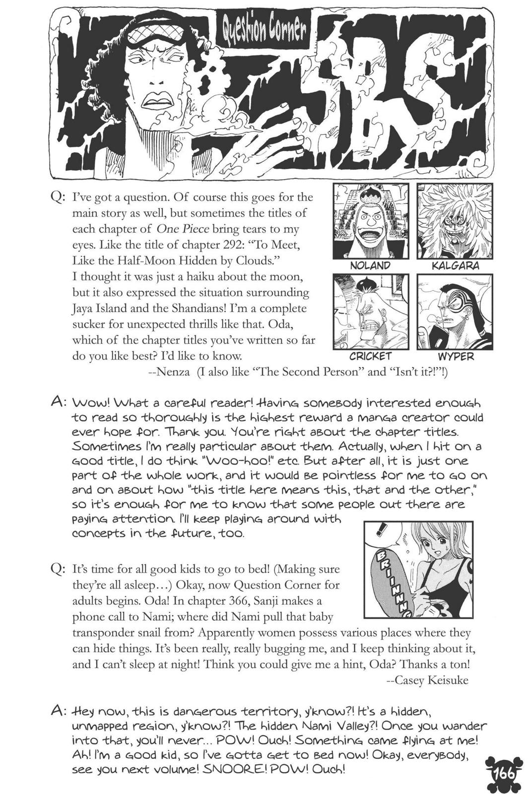One Piece Chapter 375 - Page 18
