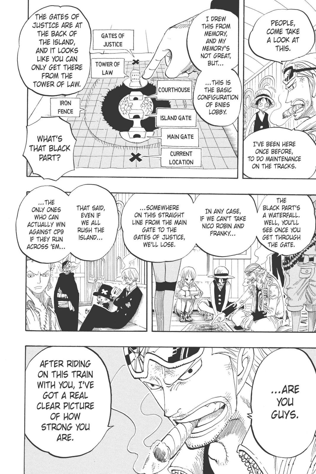 One Piece Chapter 376 - Page 6
