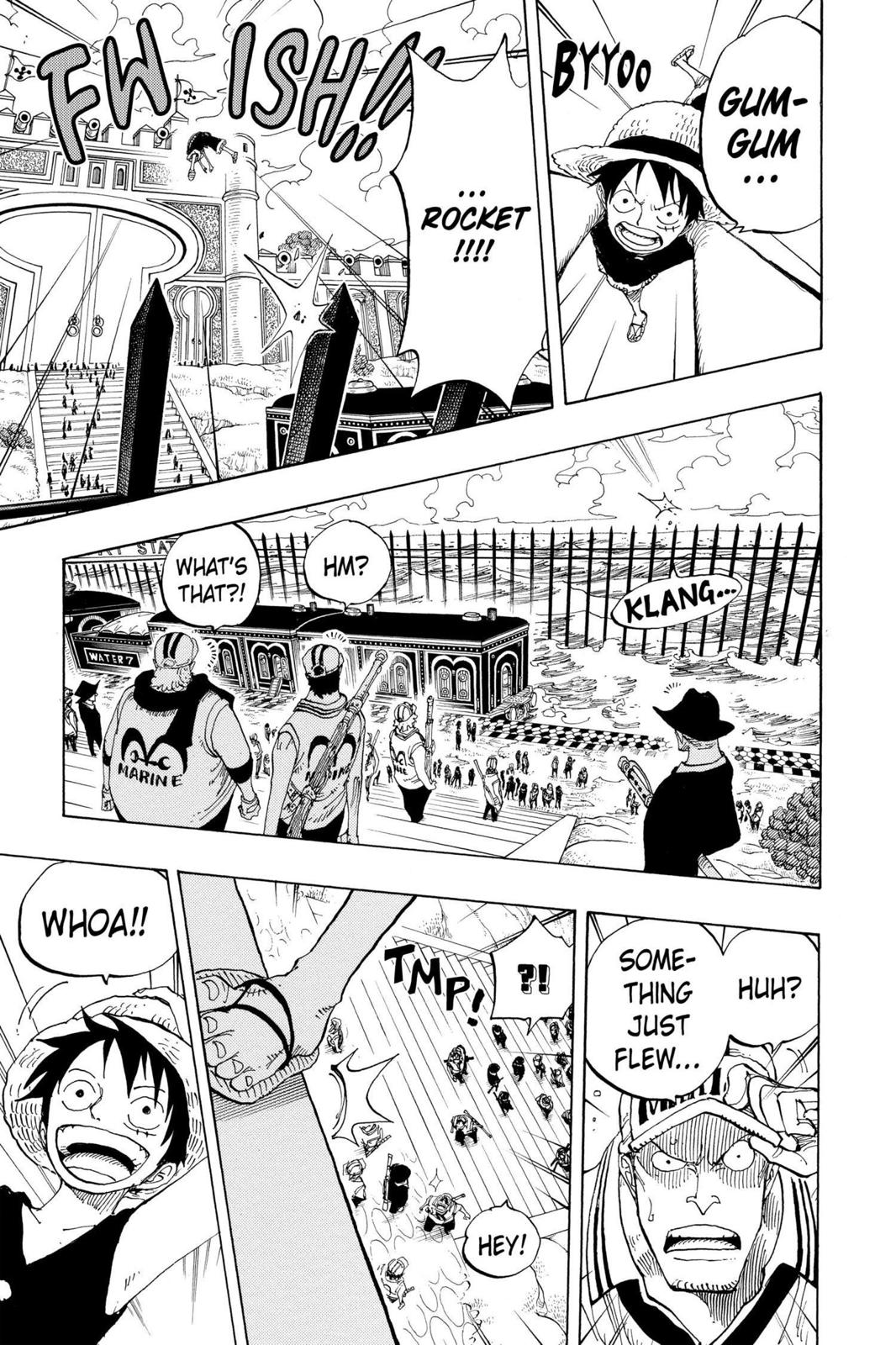 One Piece Chapter 376 - Page 12