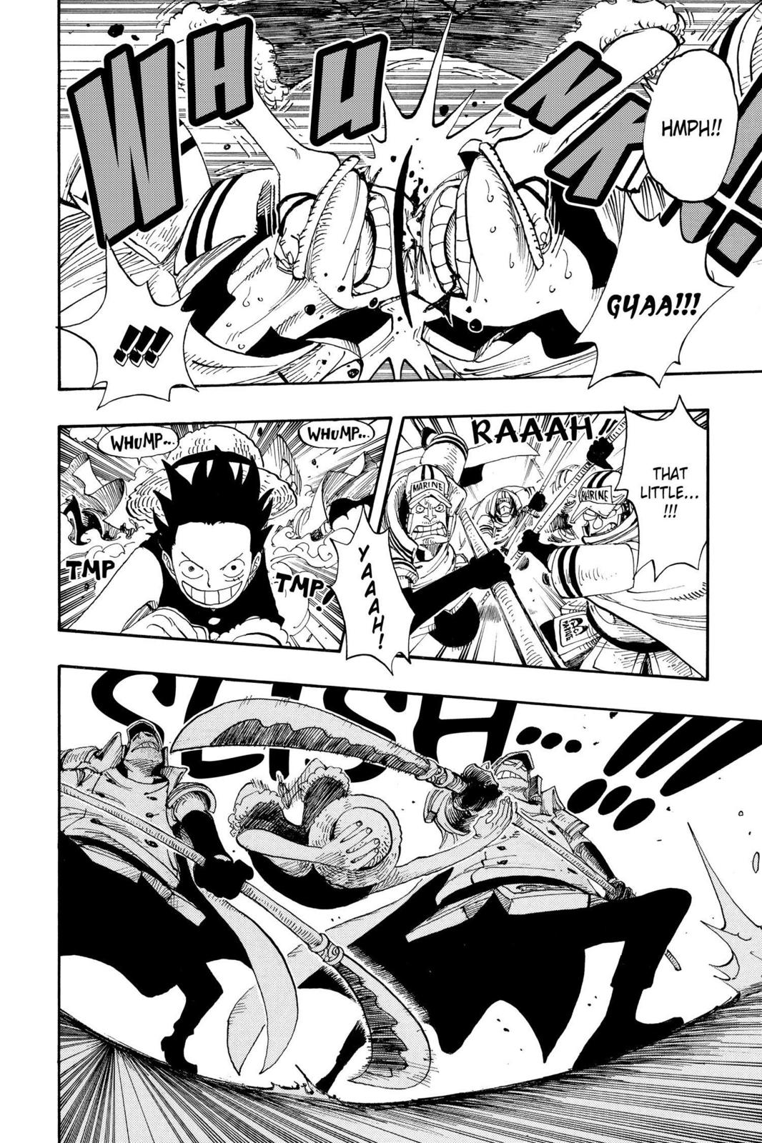 One Piece Chapter 377 - Page 6