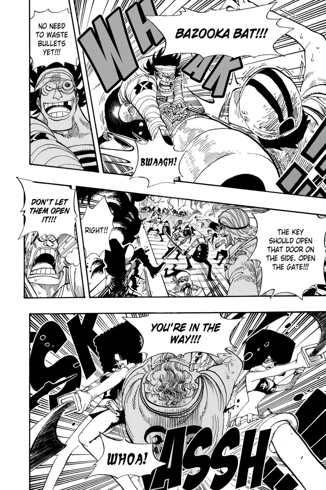 One Piece Chapter 377 - Page 12