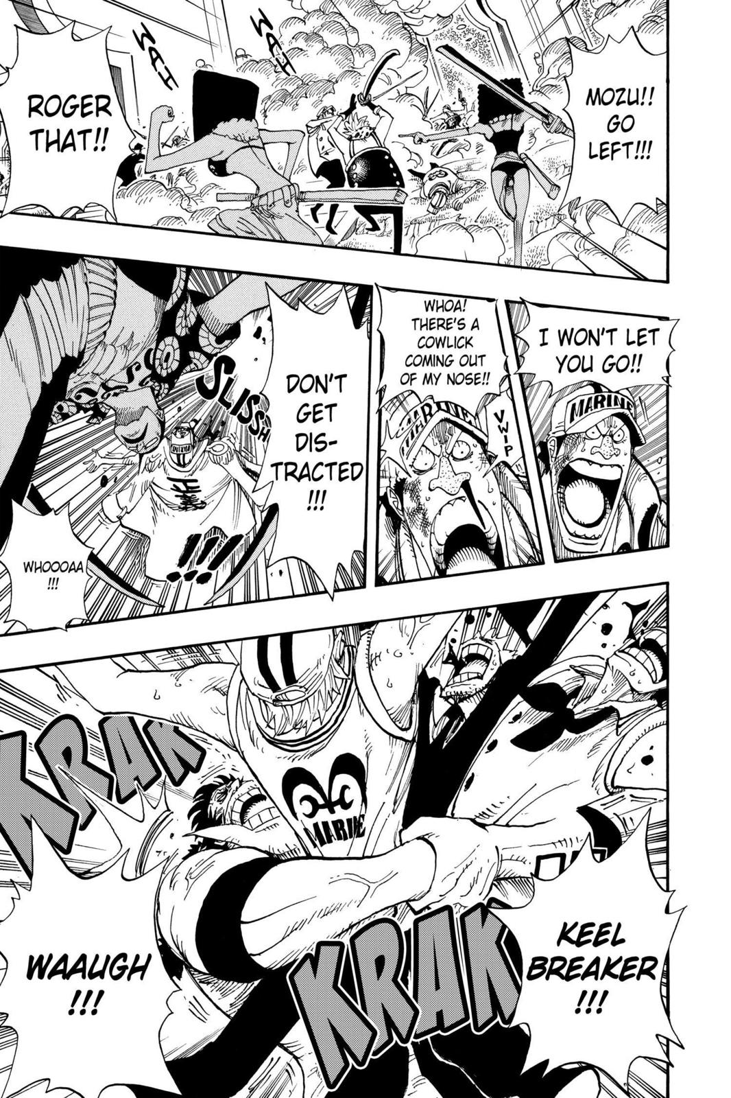 One Piece Chapter 377 - Page 13