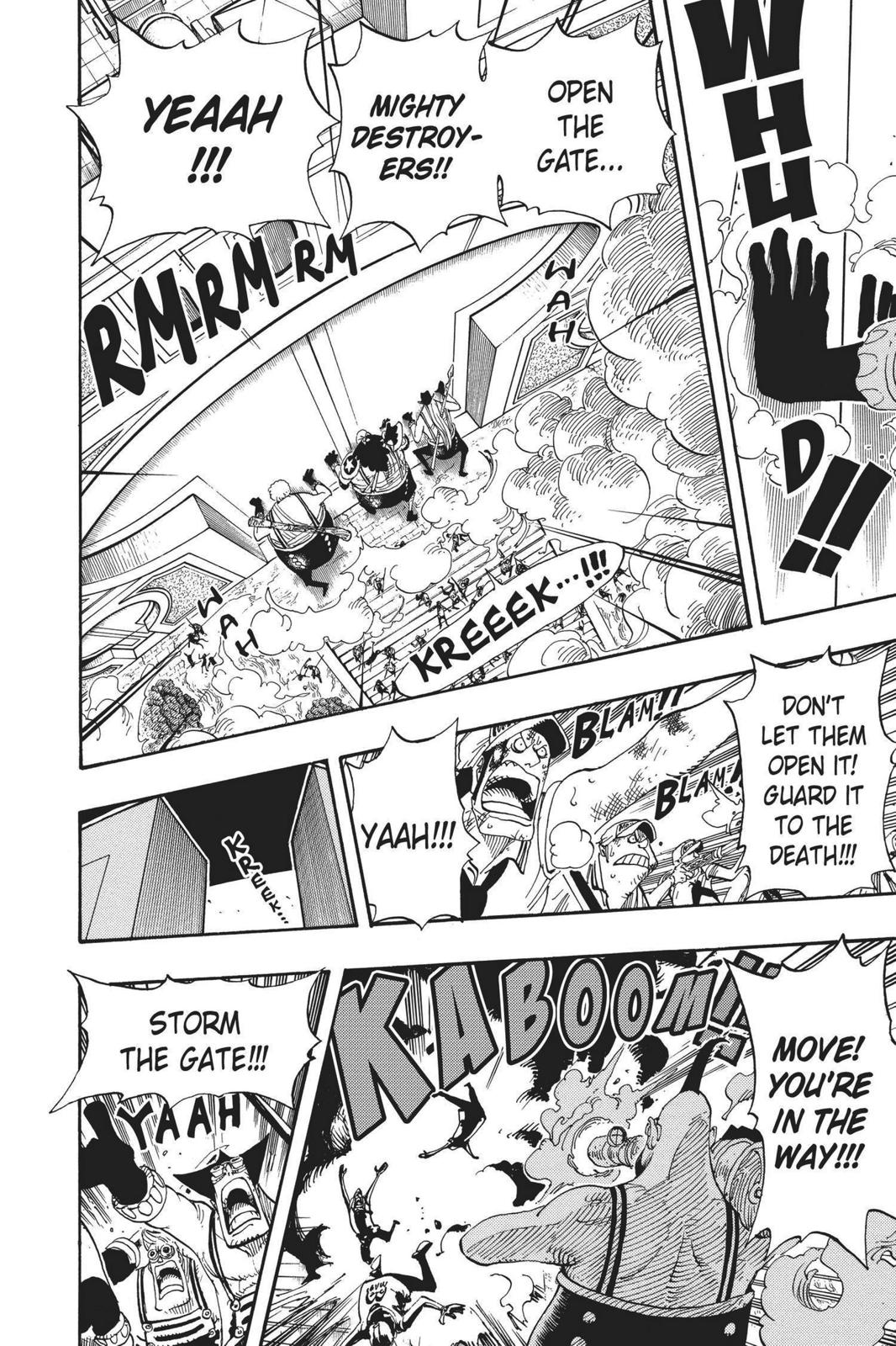One Piece Chapter 377 - Page 14
