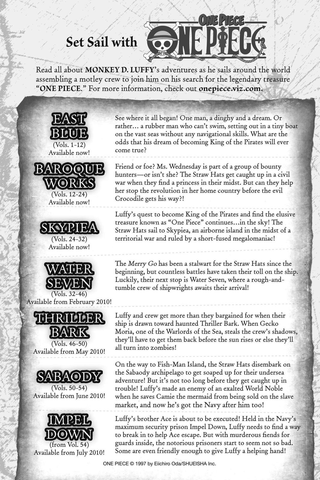 One Piece Chapter 377 - Page 18