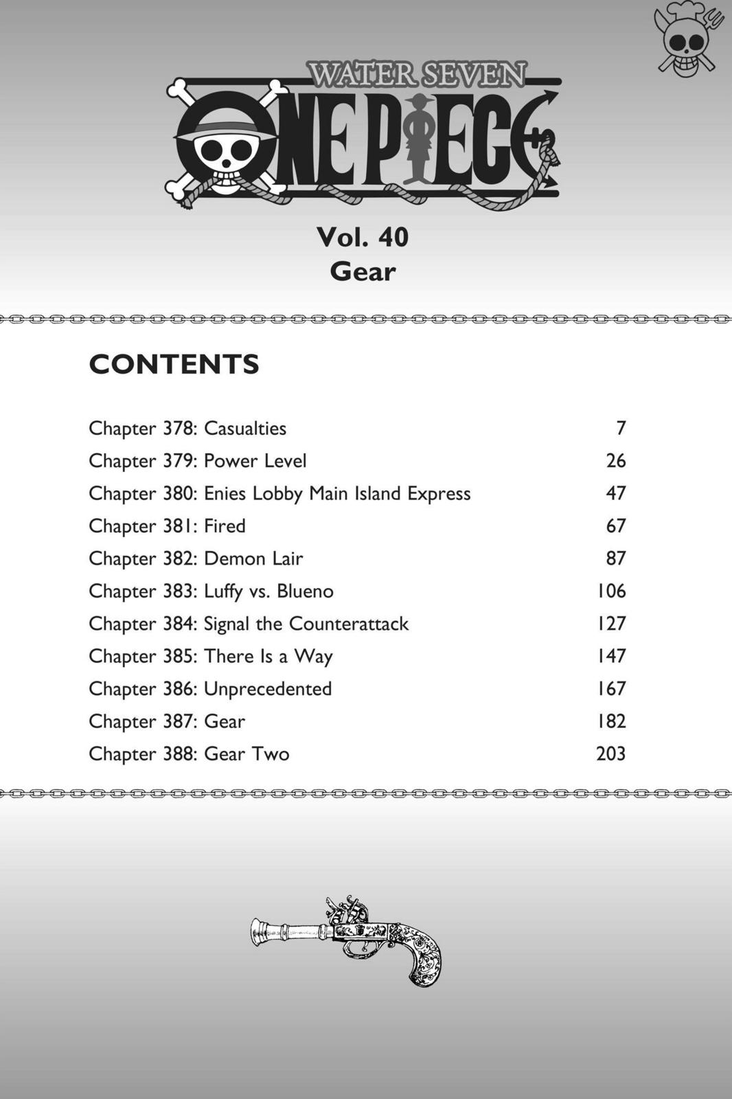 One Piece Chapter 378 - Page 6