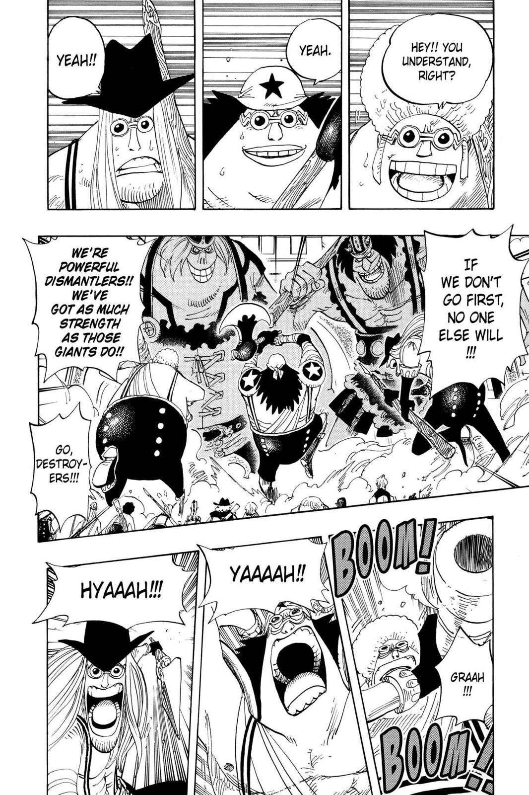 One Piece Chapter 378 - Page 9