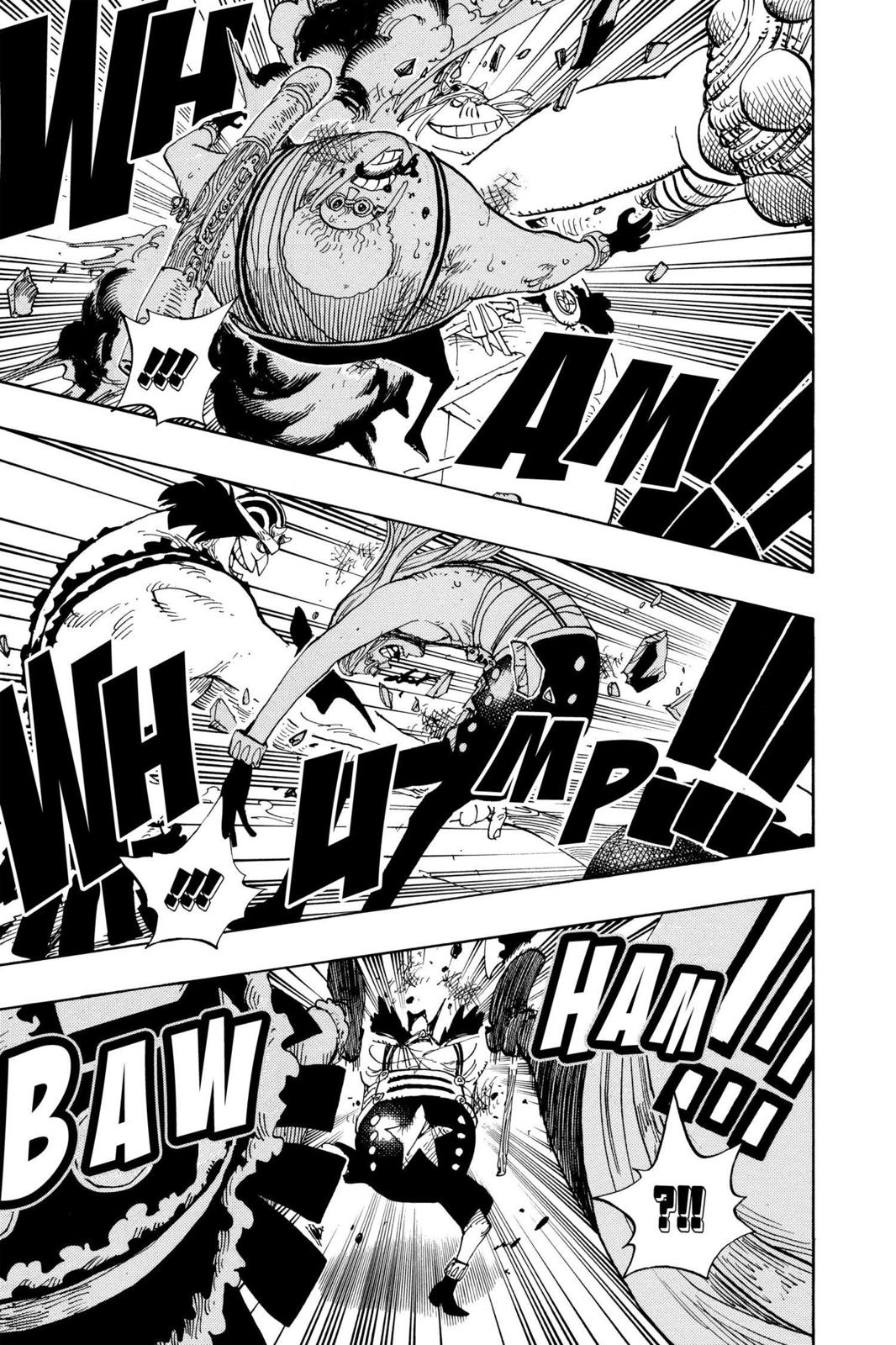 One Piece Chapter 378 - Page 10