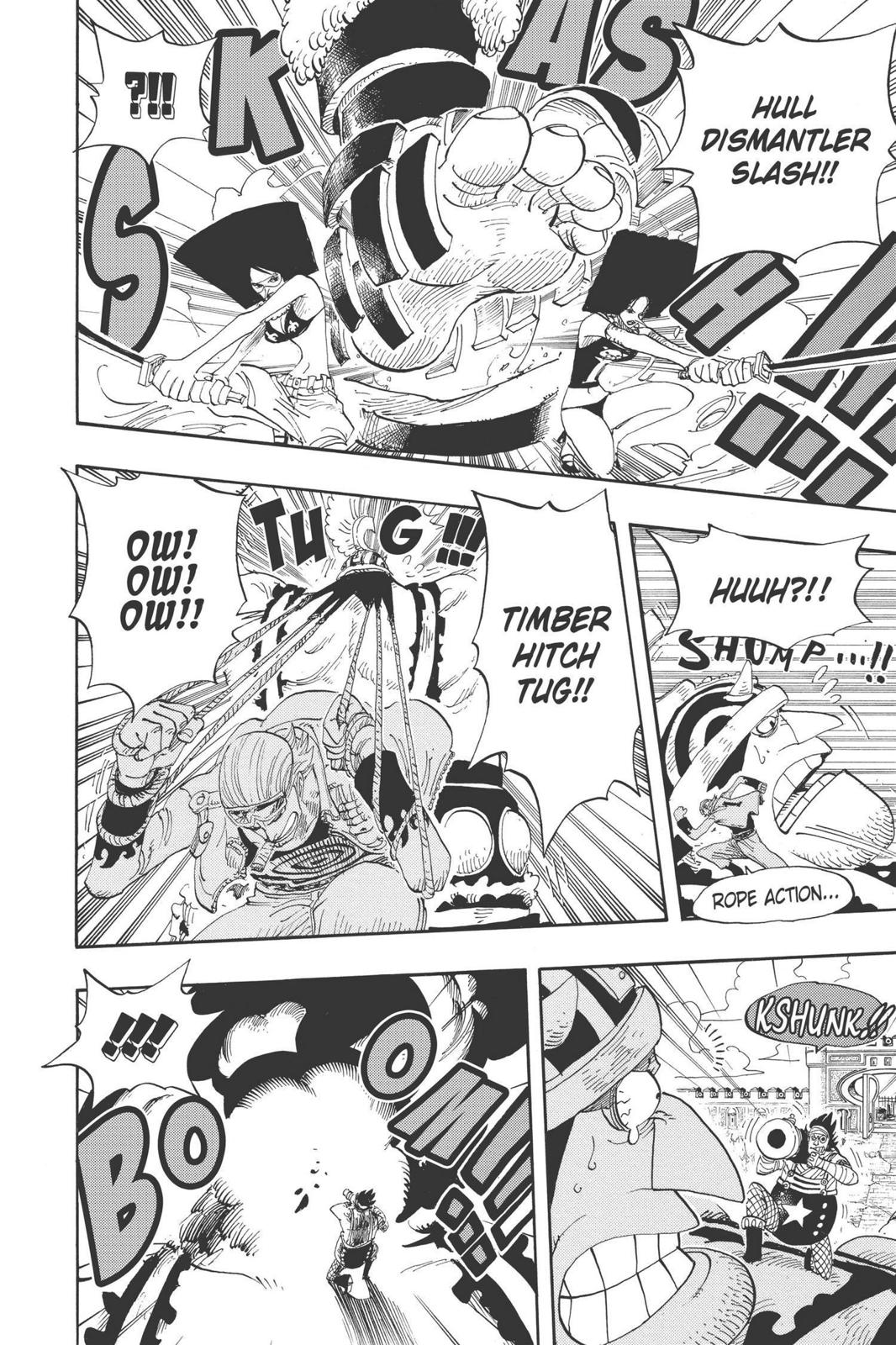 One Piece Chapter 378 - Page 14