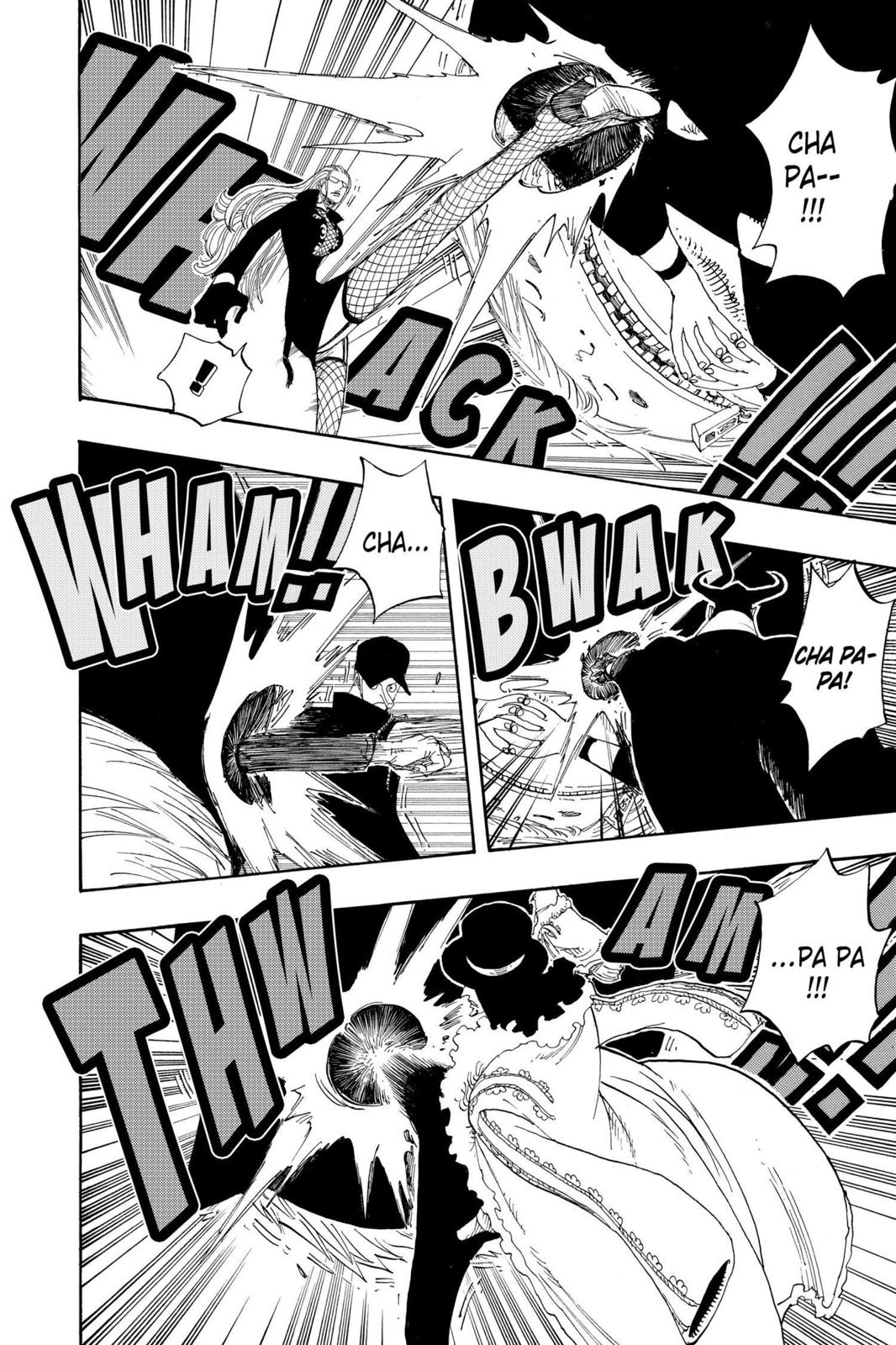 One Piece Chapter 379 - Page 5