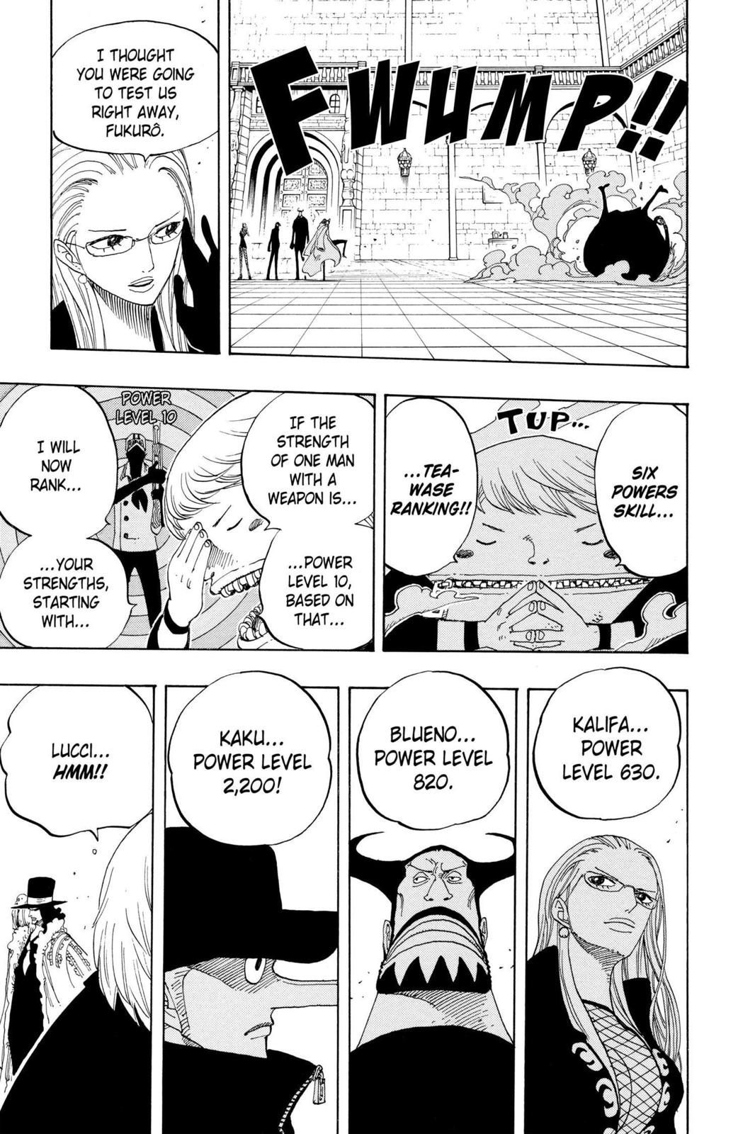 One Piece Chapter 379 - Page 6