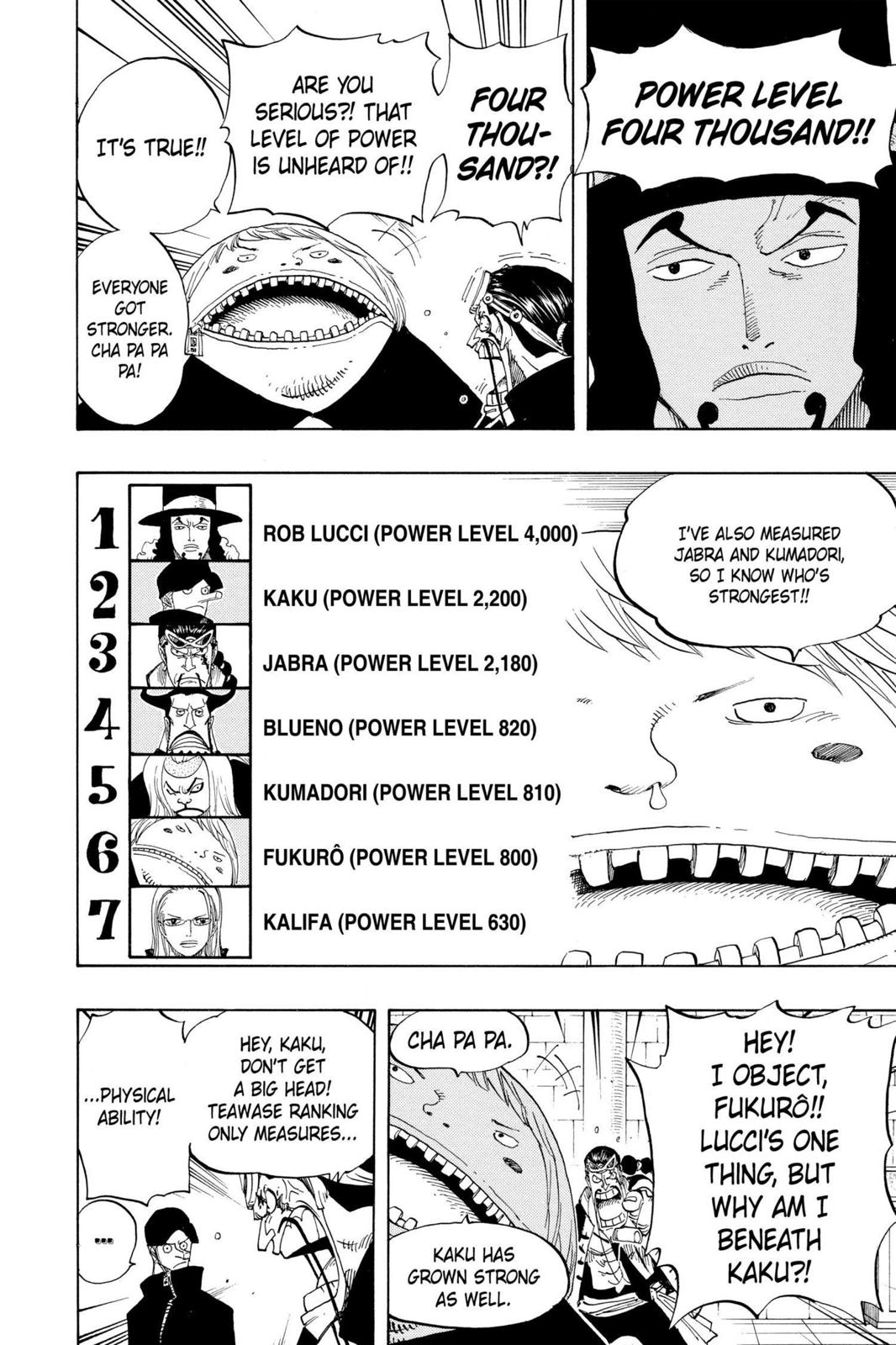 One Piece Chapter 379 - Page 7
