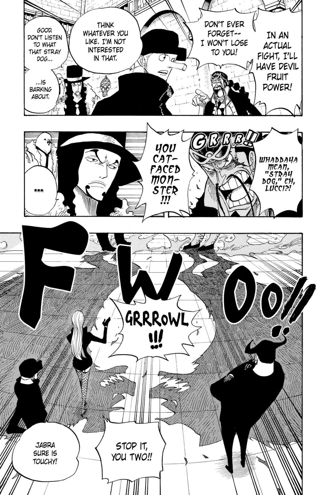 One Piece Chapter 379 - Page 8