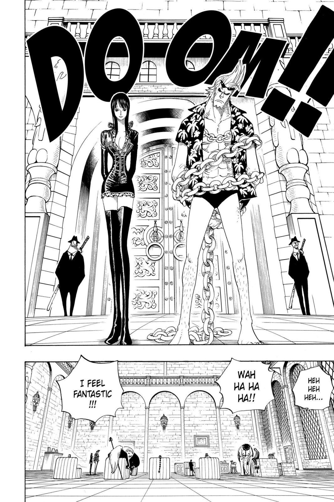One Piece Chapter 379 - Page 11