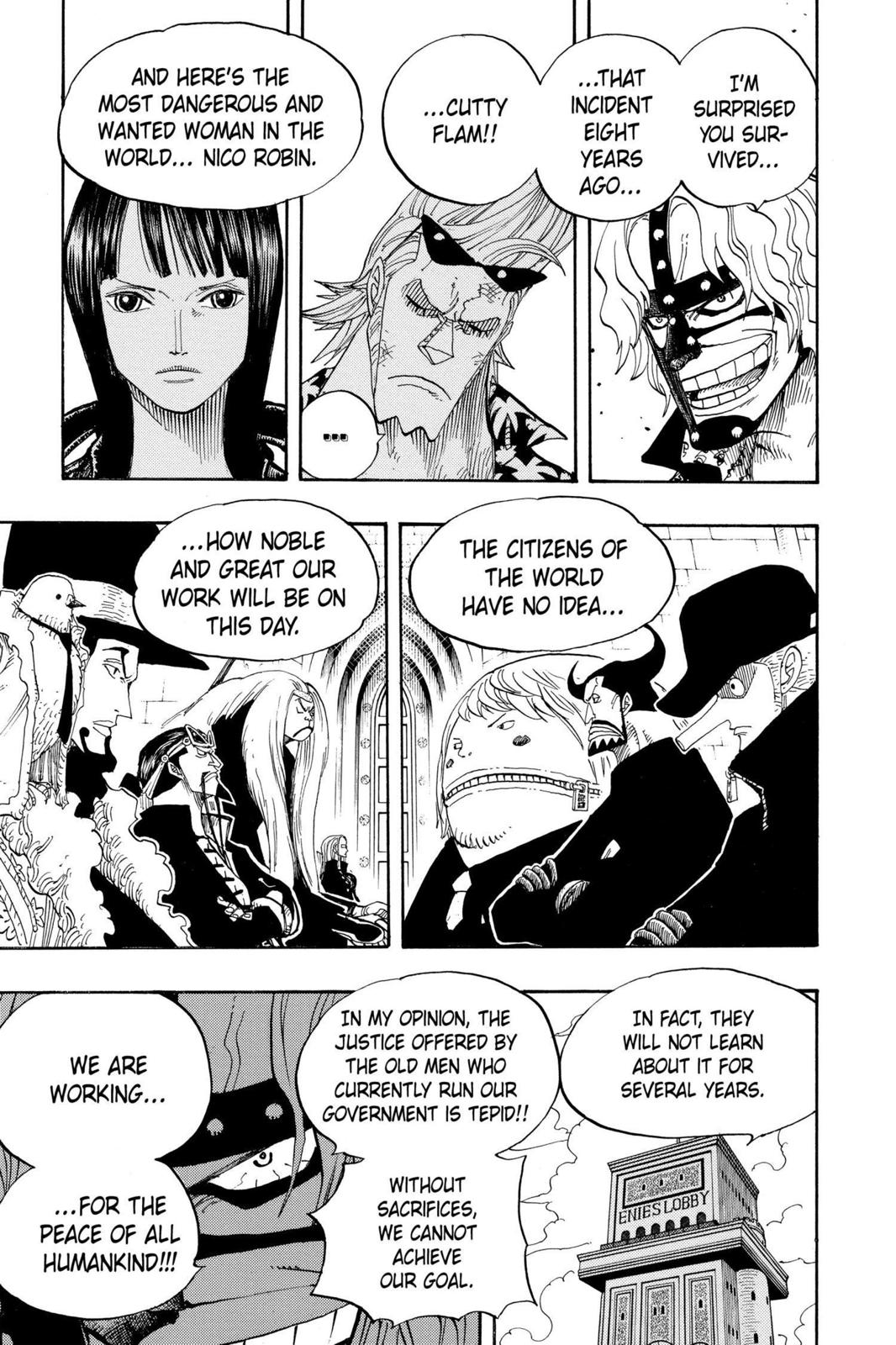 One Piece Chapter 379 - Page 12