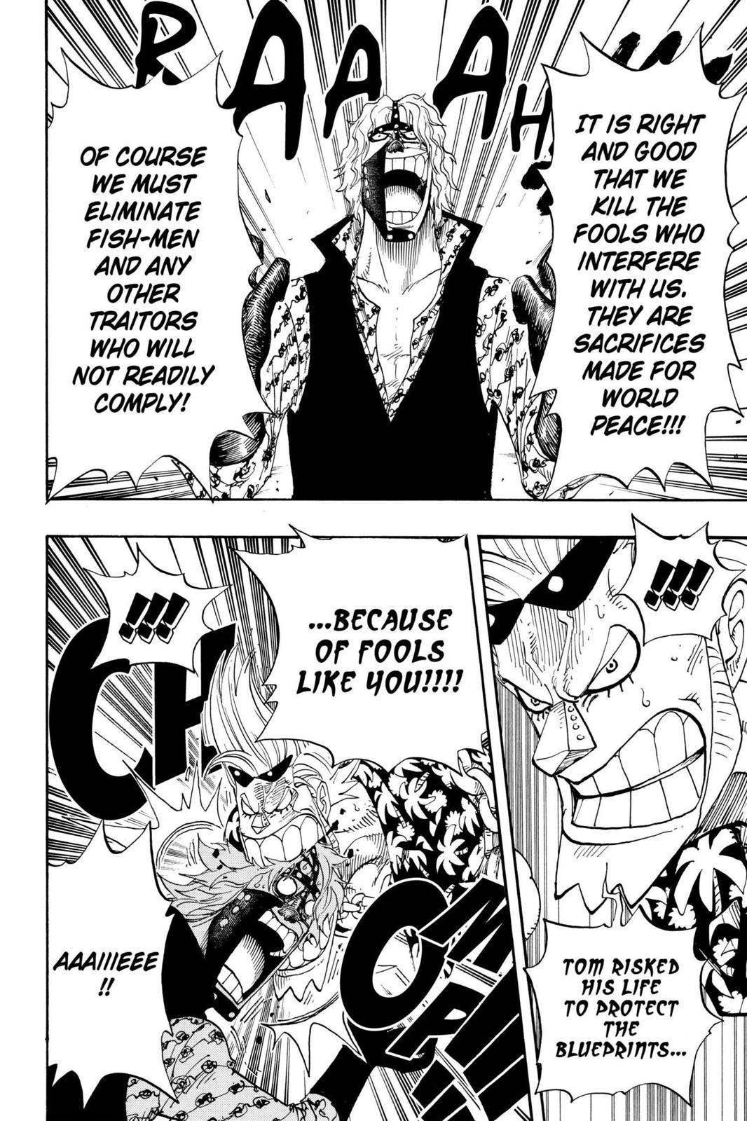 One Piece Chapter 379 - Page 13