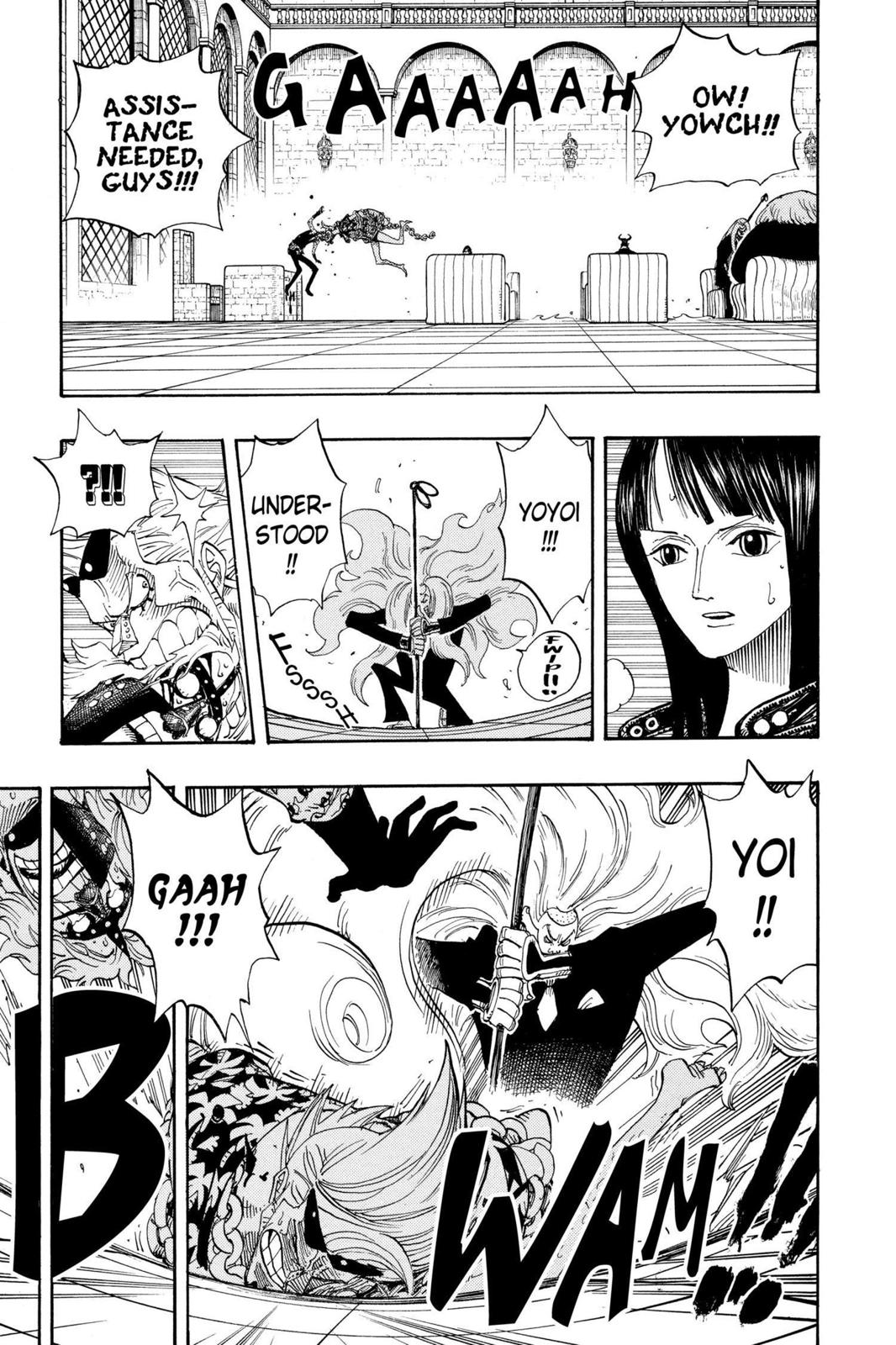 One Piece Chapter 379 - Page 14