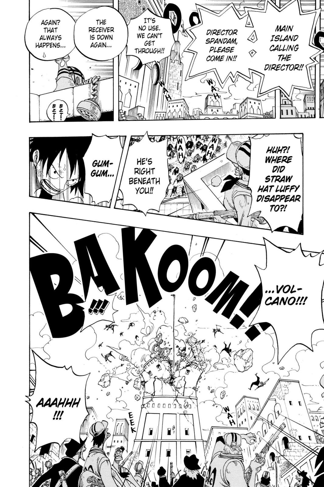 One Piece Chapter 379 - Page 15