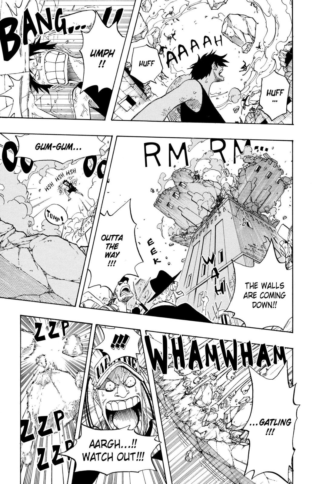 One Piece Chapter 379 - Page 16