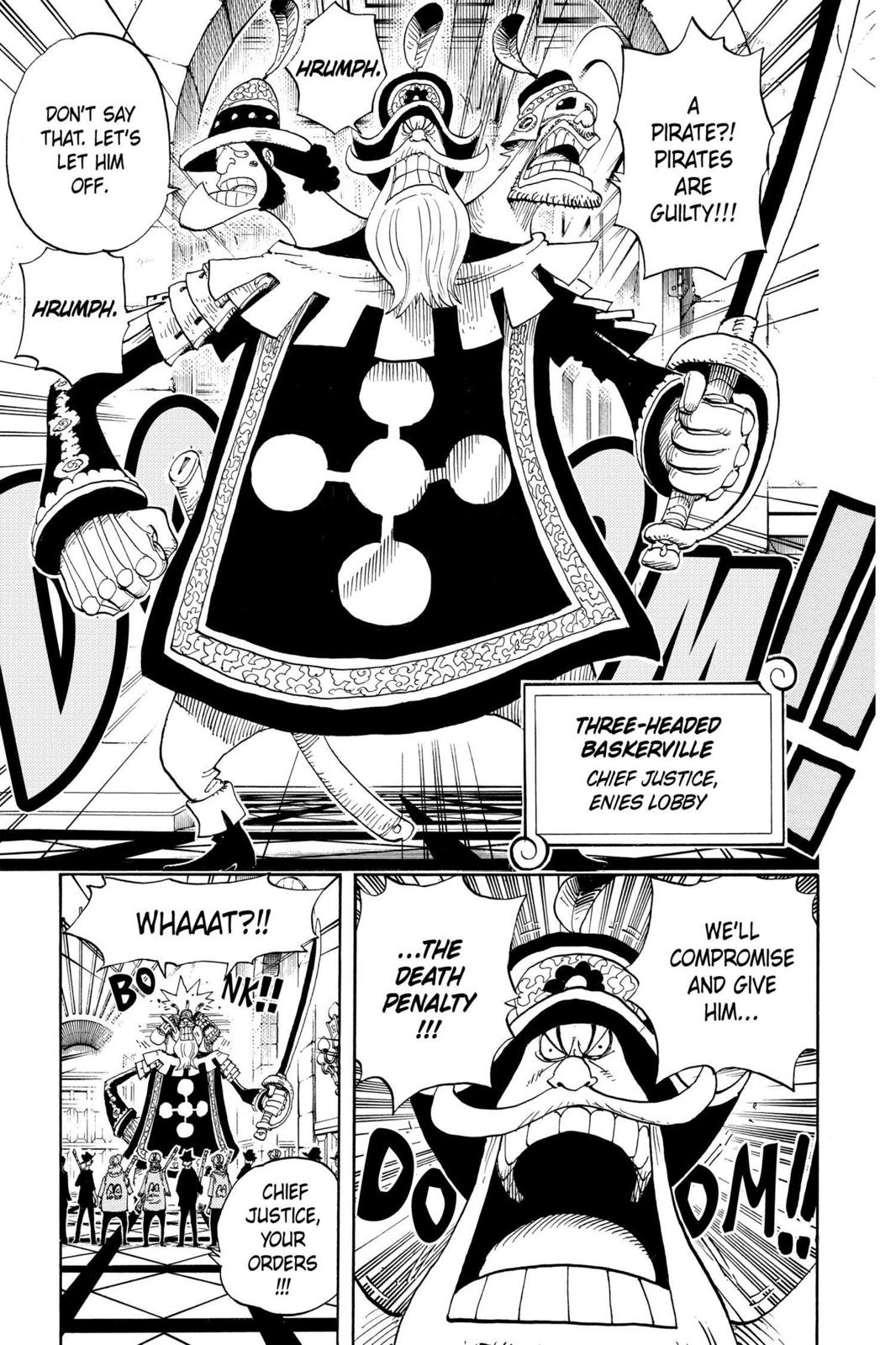 One Piece Chapter 379 - Page 18