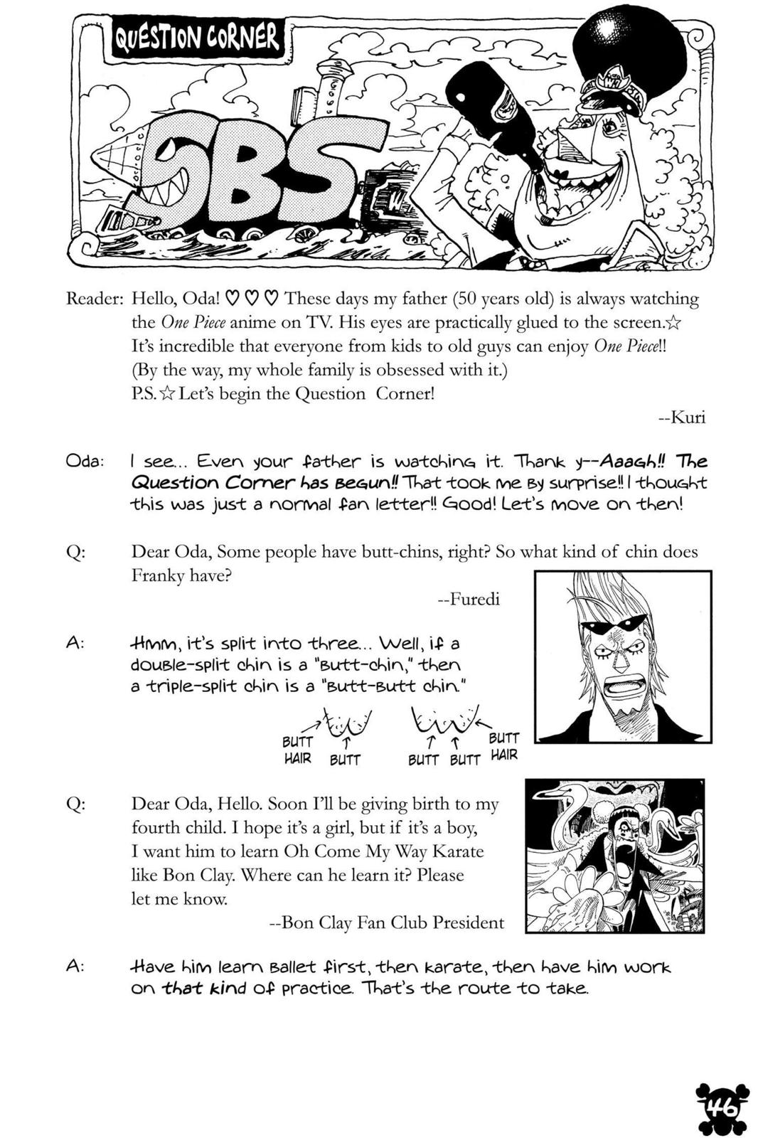 One Piece Chapter 379 - Page 19