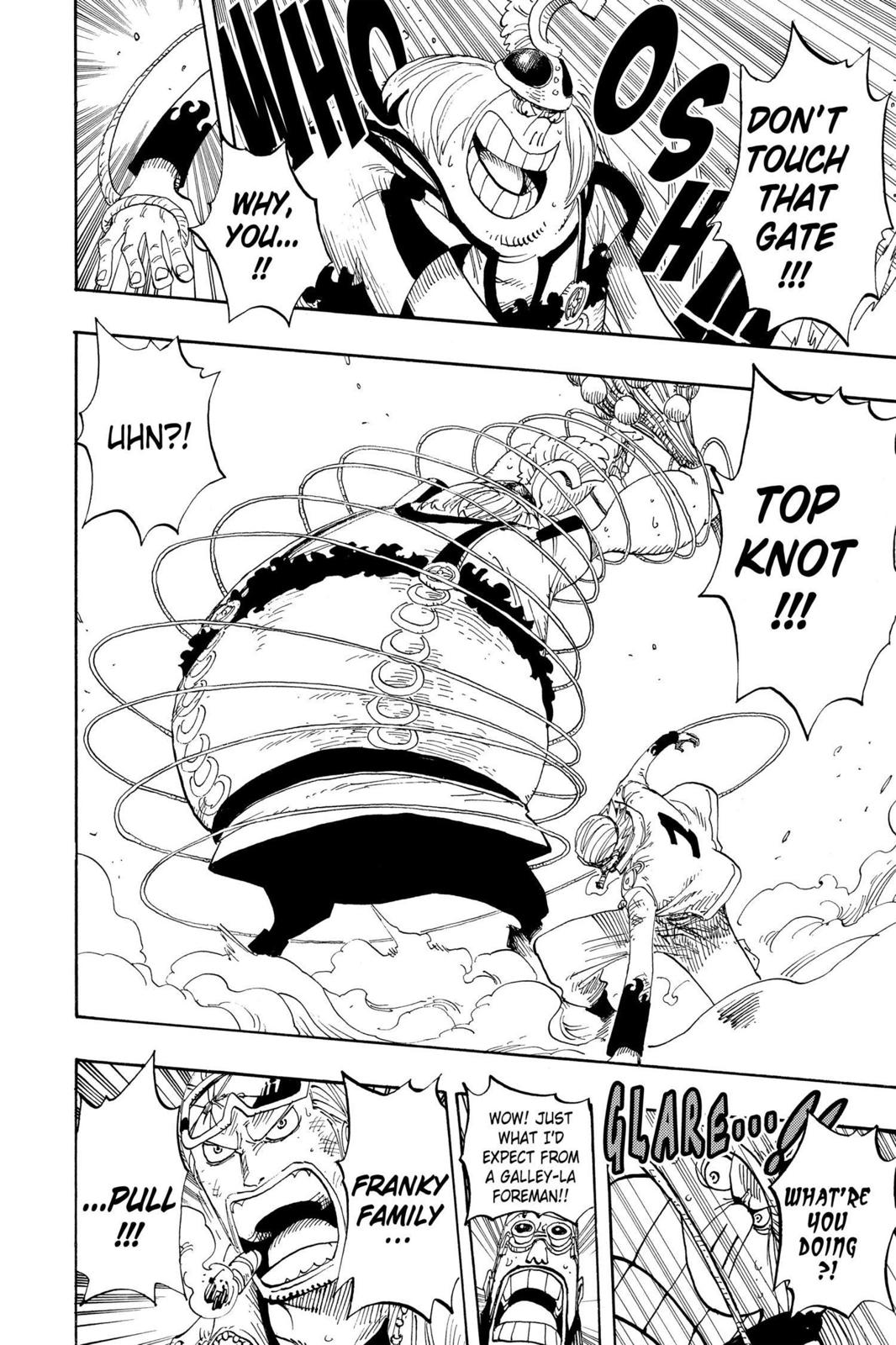 One Piece Chapter 380 - Page 4