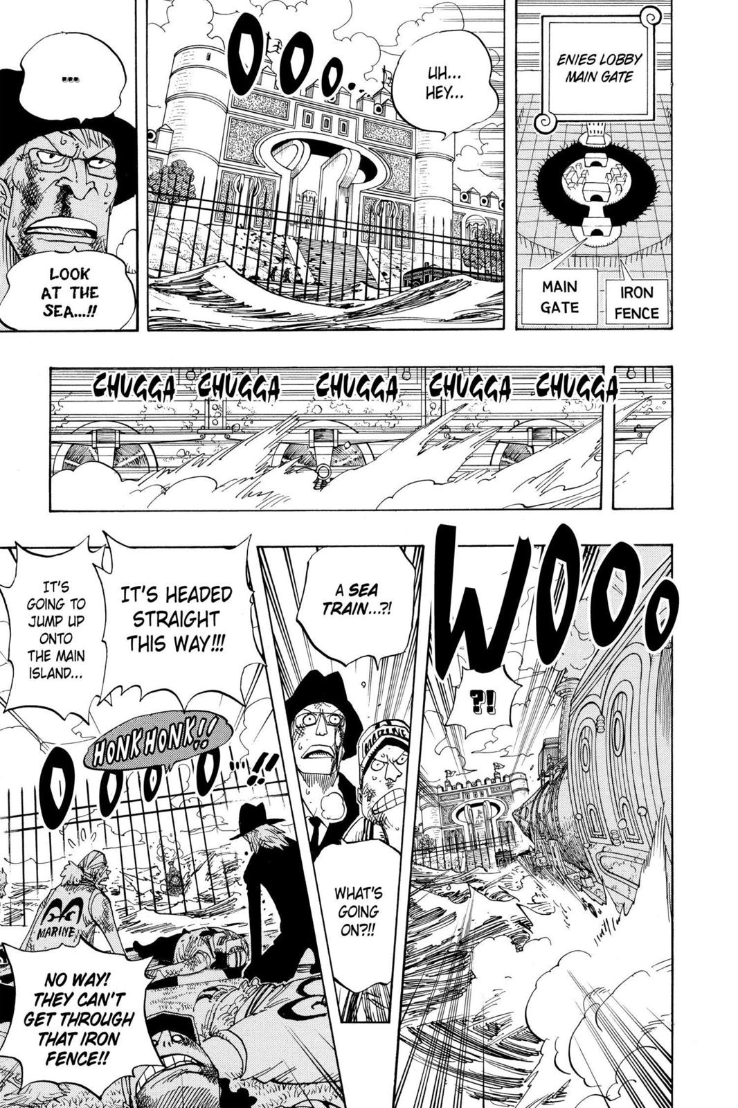 One Piece Chapter 380 - Page 7