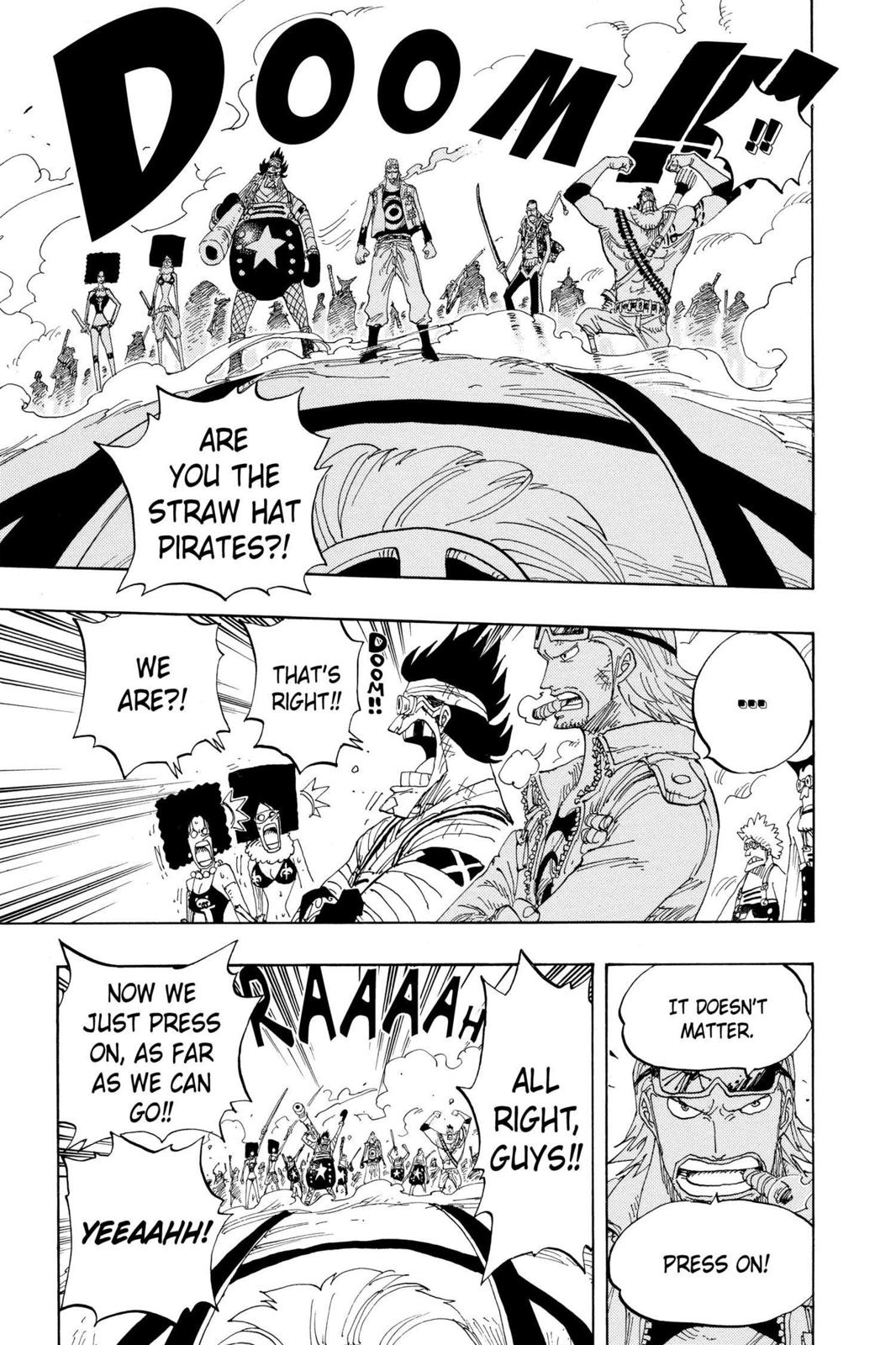 One Piece Chapter 380 - Page 12