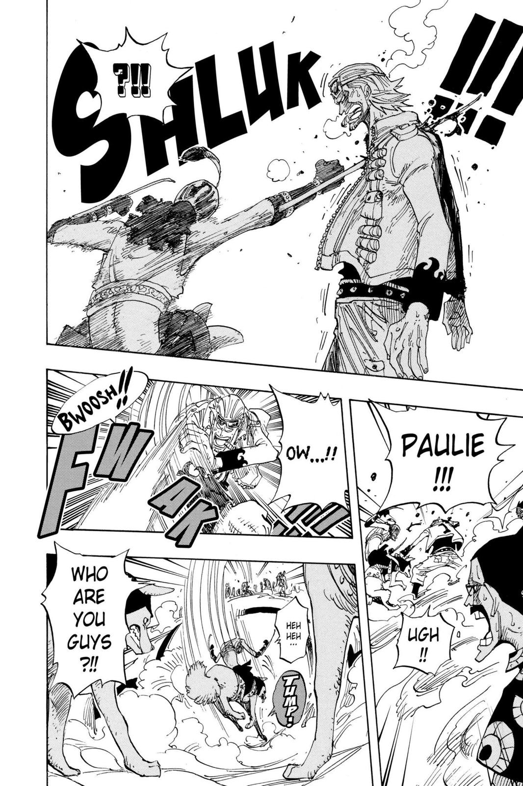 One Piece Chapter 380 - Page 13