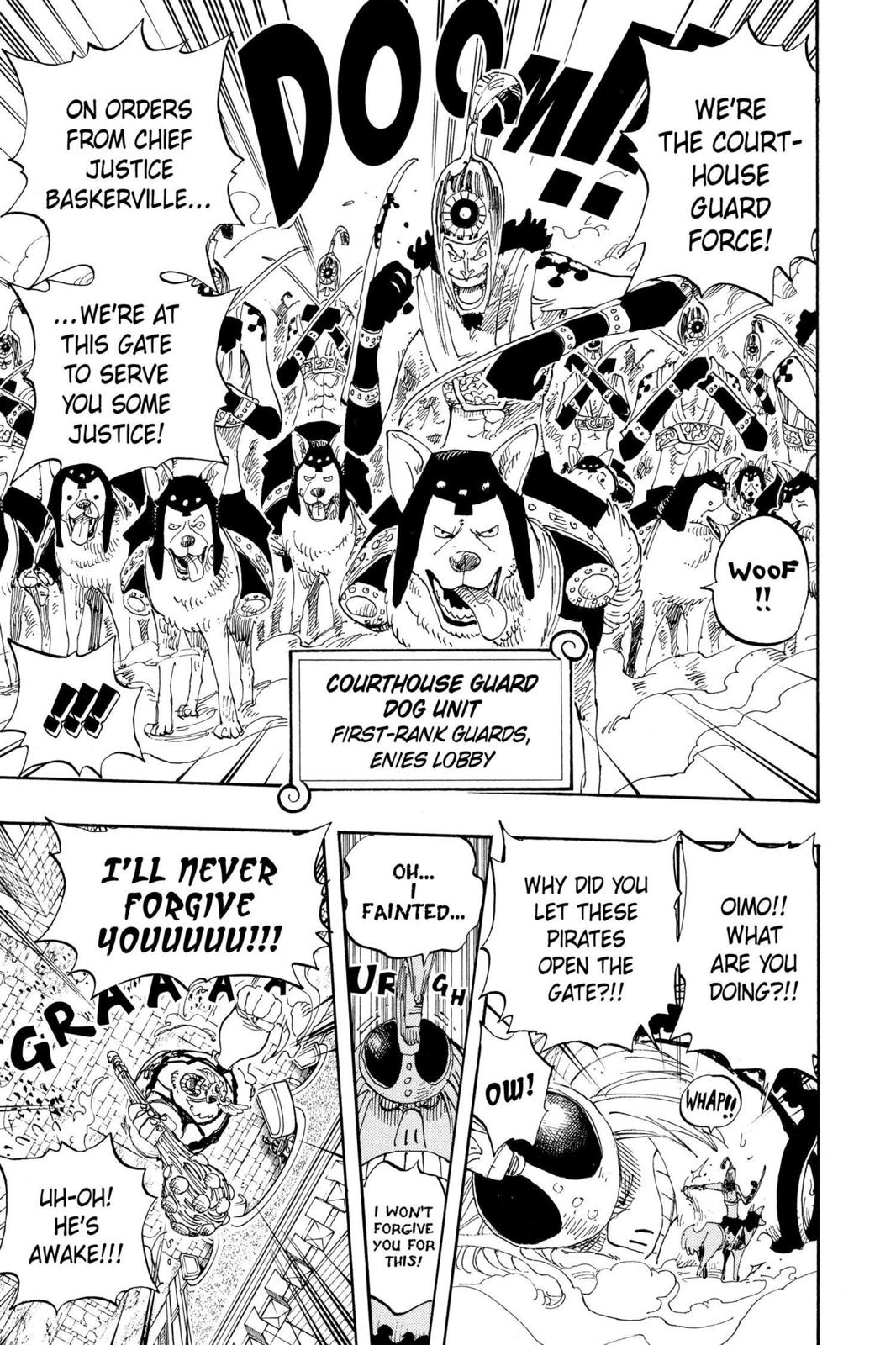 One Piece Chapter 380 - Page 14