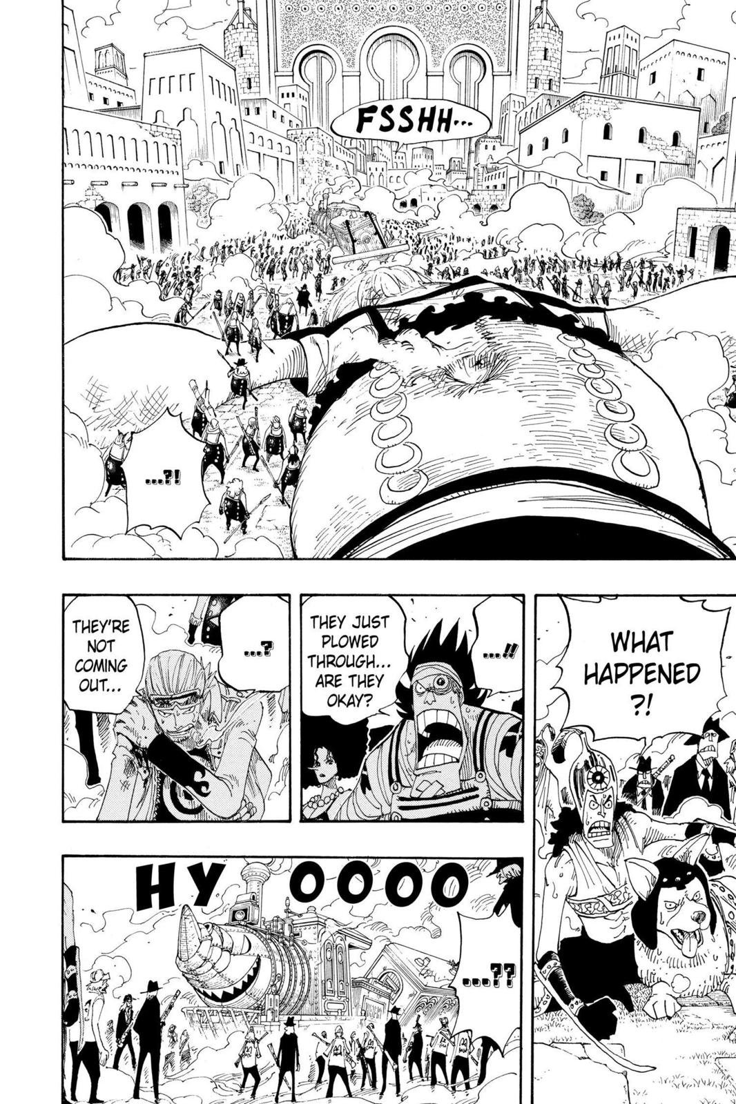 One Piece Chapter 380 - Page 16