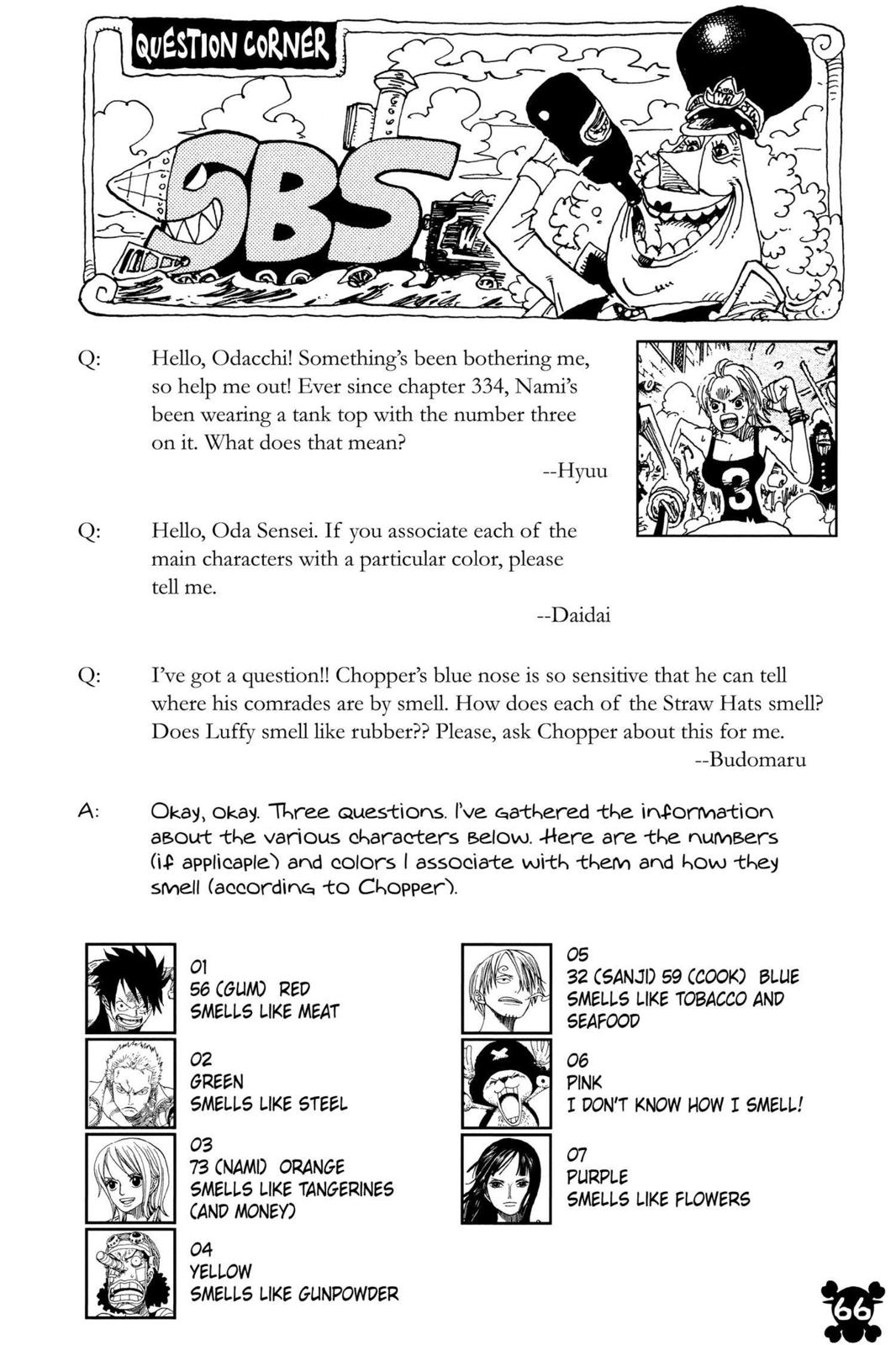 One Piece Chapter 380 - Page 18