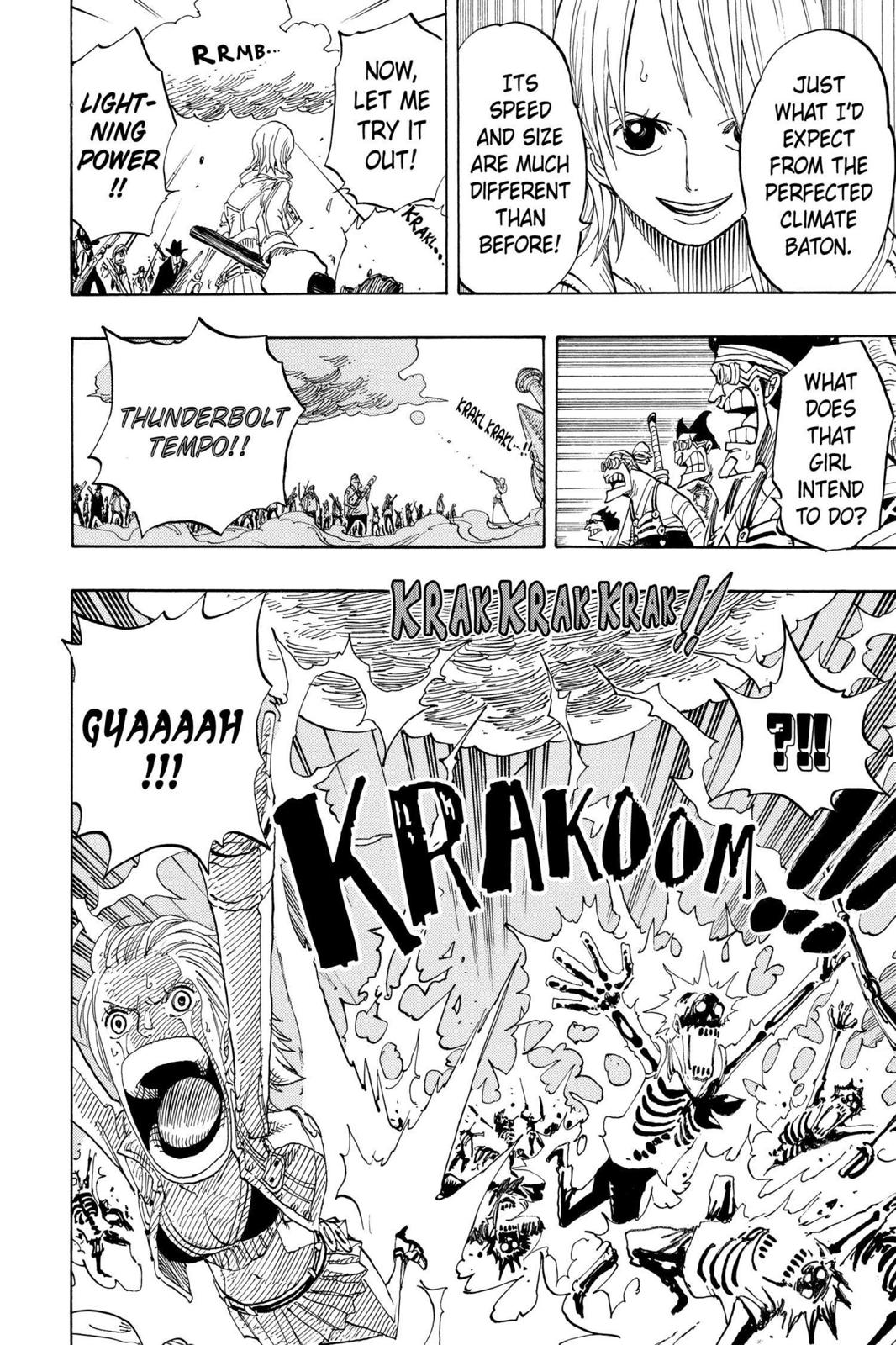 One Piece Chapter 381 - Page 6