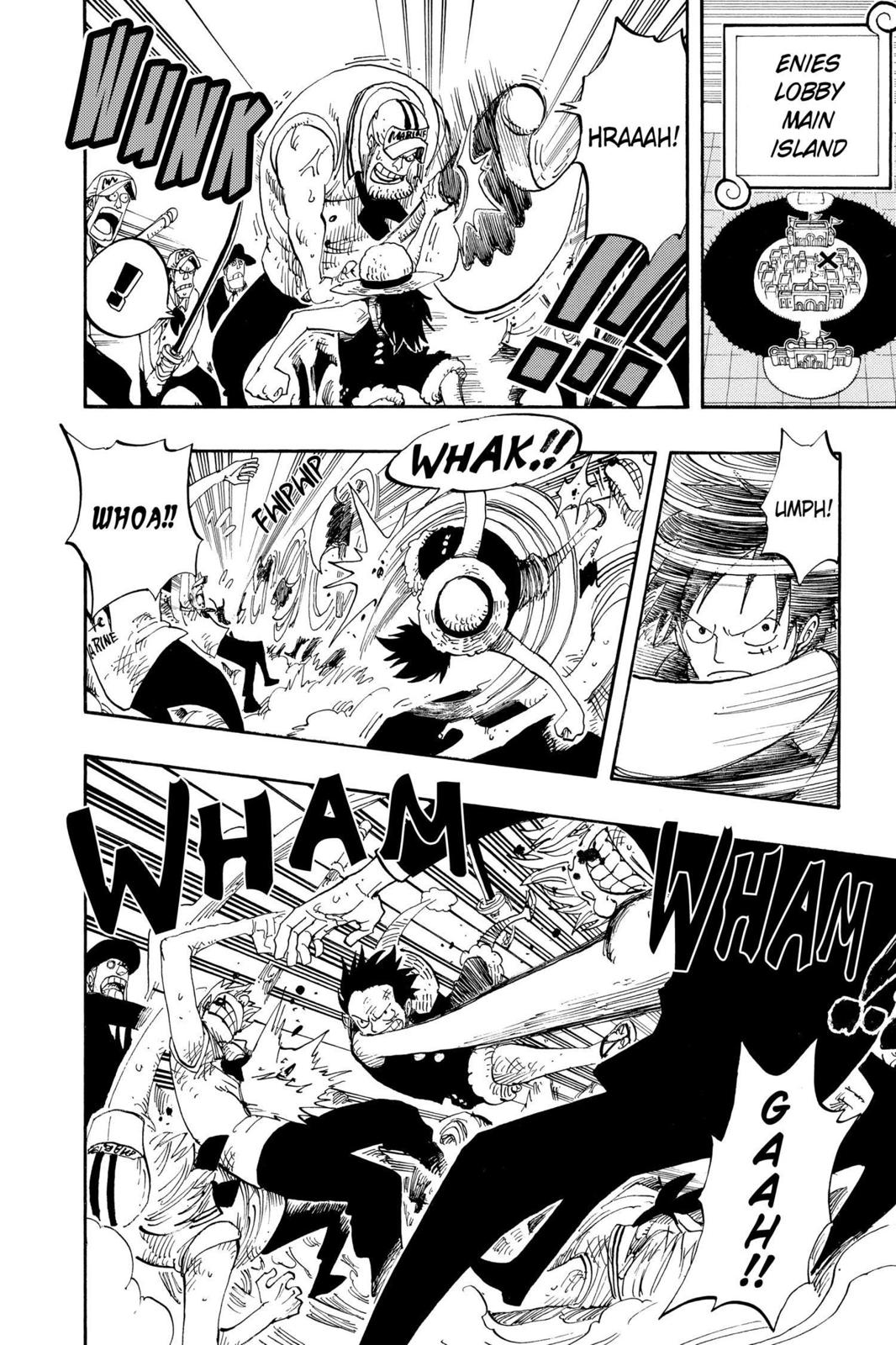 One Piece Chapter 381 - Page 10