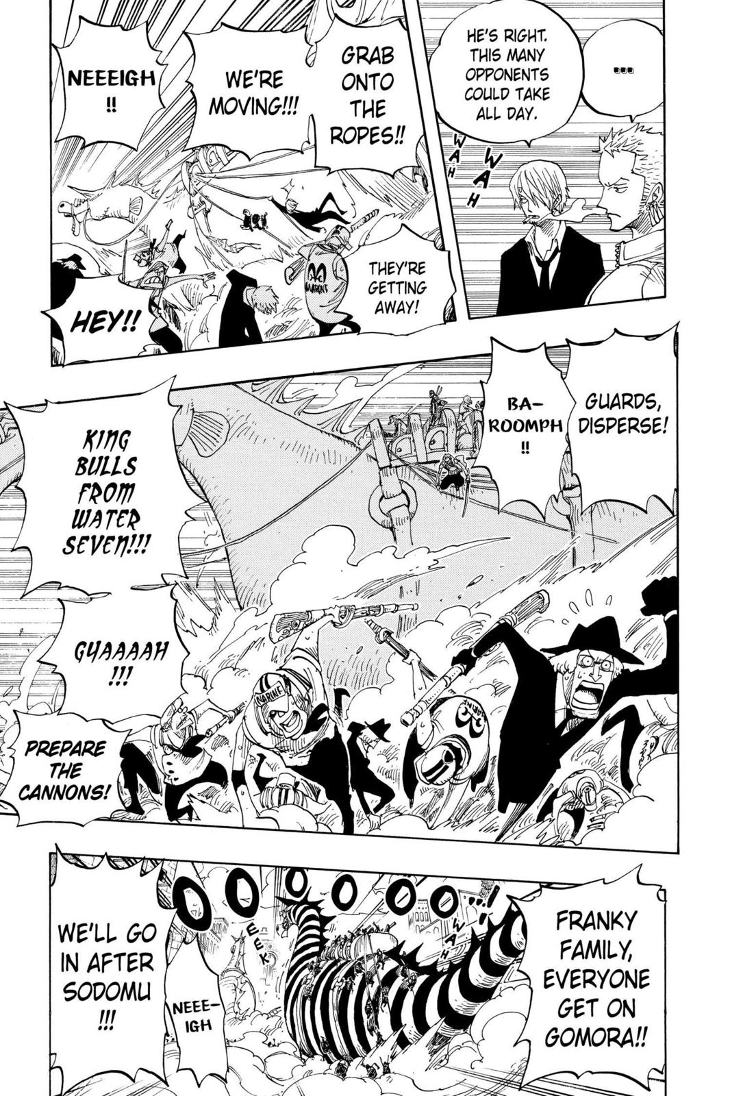 One Piece Chapter 381 - Page 15