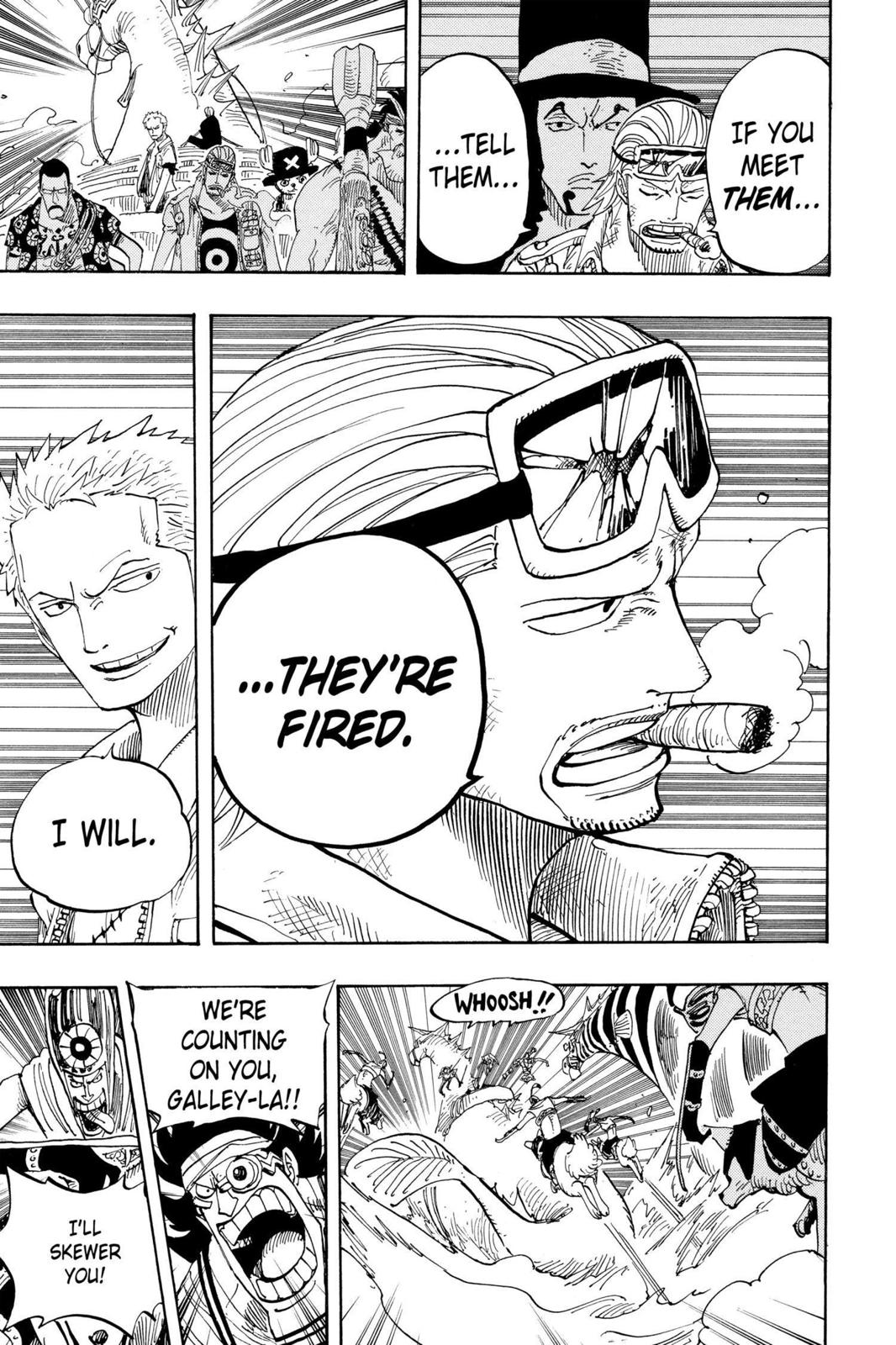 One Piece Chapter 381 - Page 17
