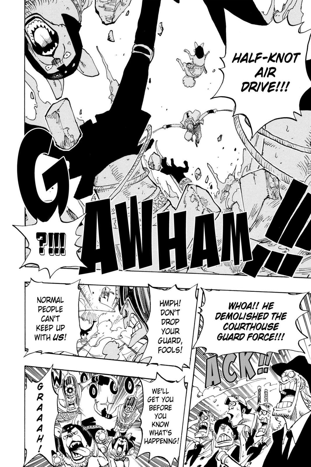 One Piece Chapter 381 - Page 18