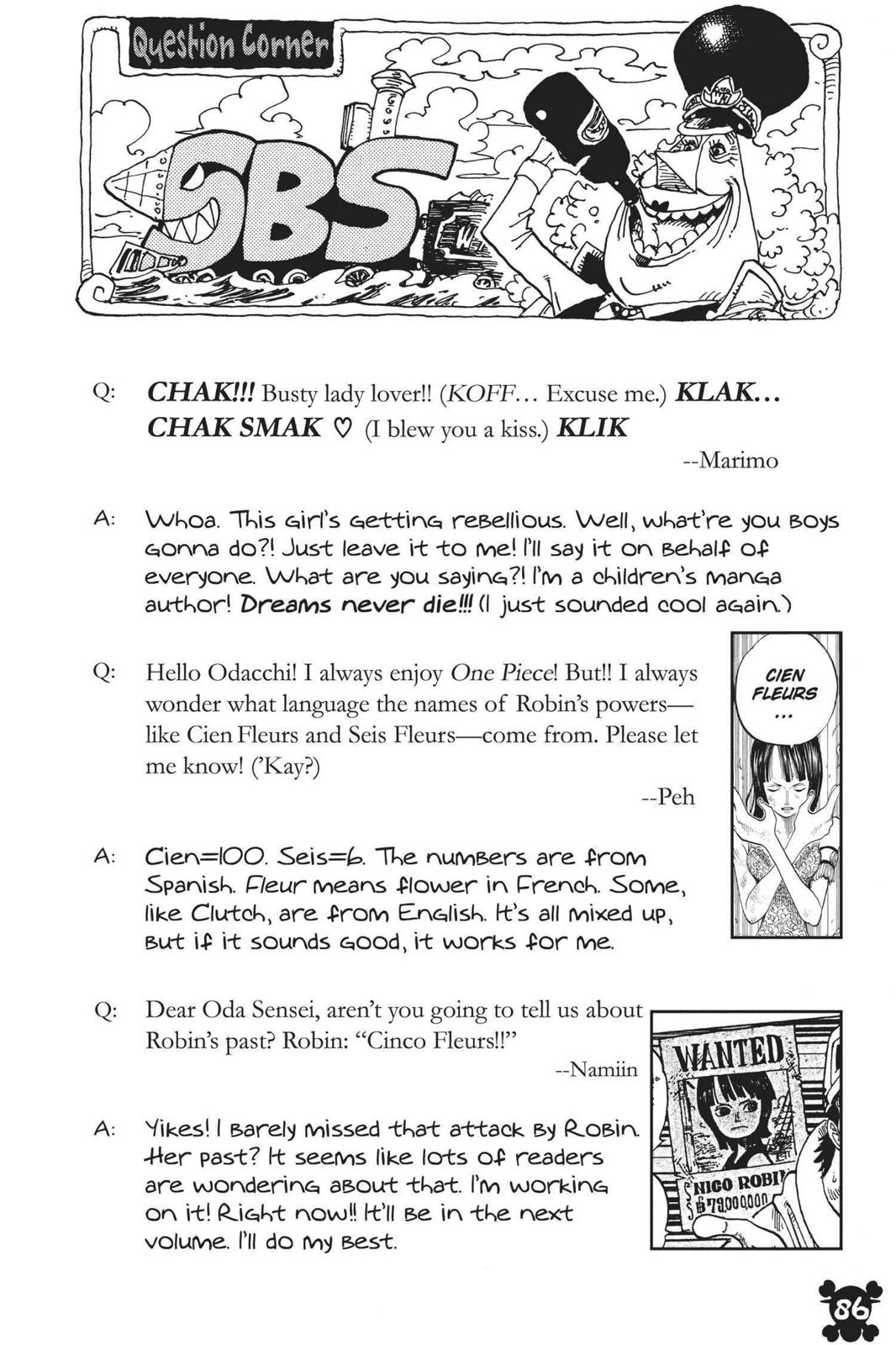 One Piece Chapter 381 - Page 20