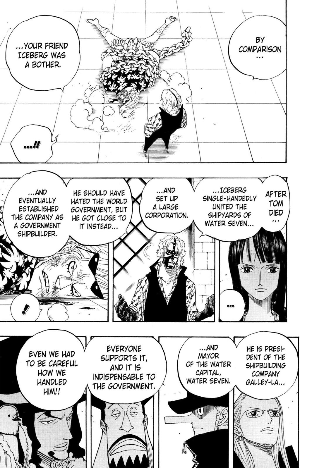 One Piece Chapter 382 - Page 5