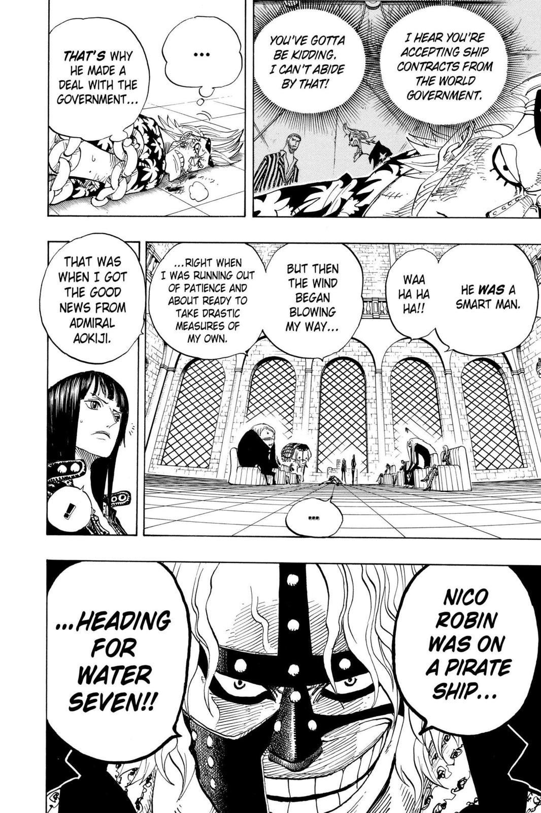 One Piece Chapter 382 - Page 6