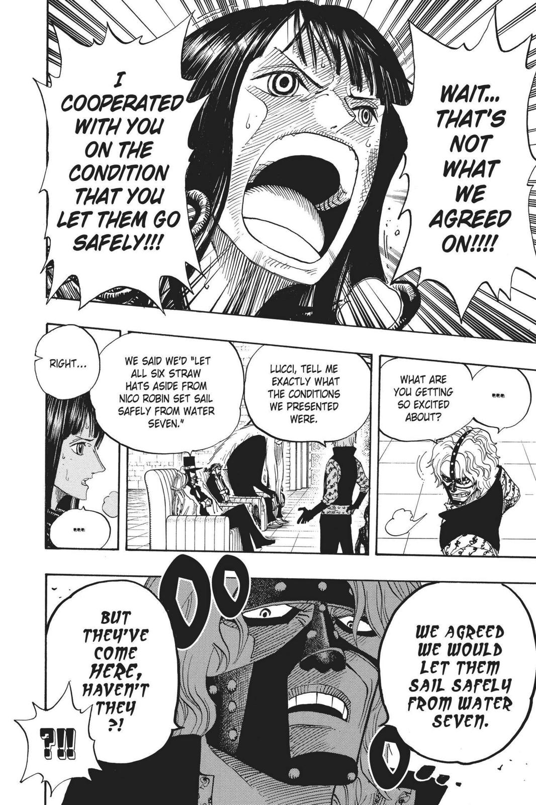 One Piece Chapter 382 - Page 10
